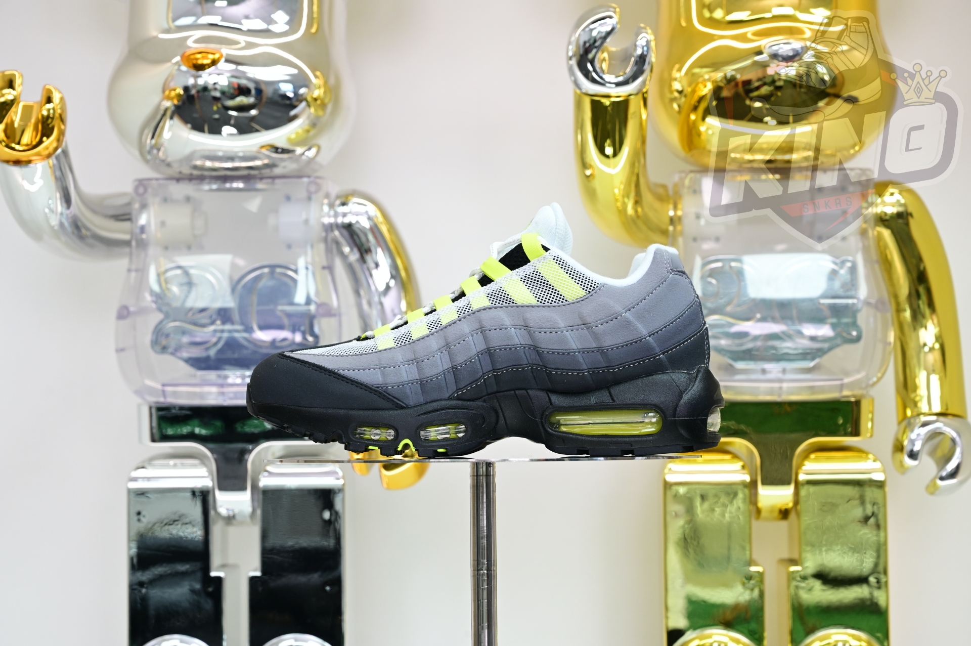 Nike Air Max 95 0G Neon  CT1689-001