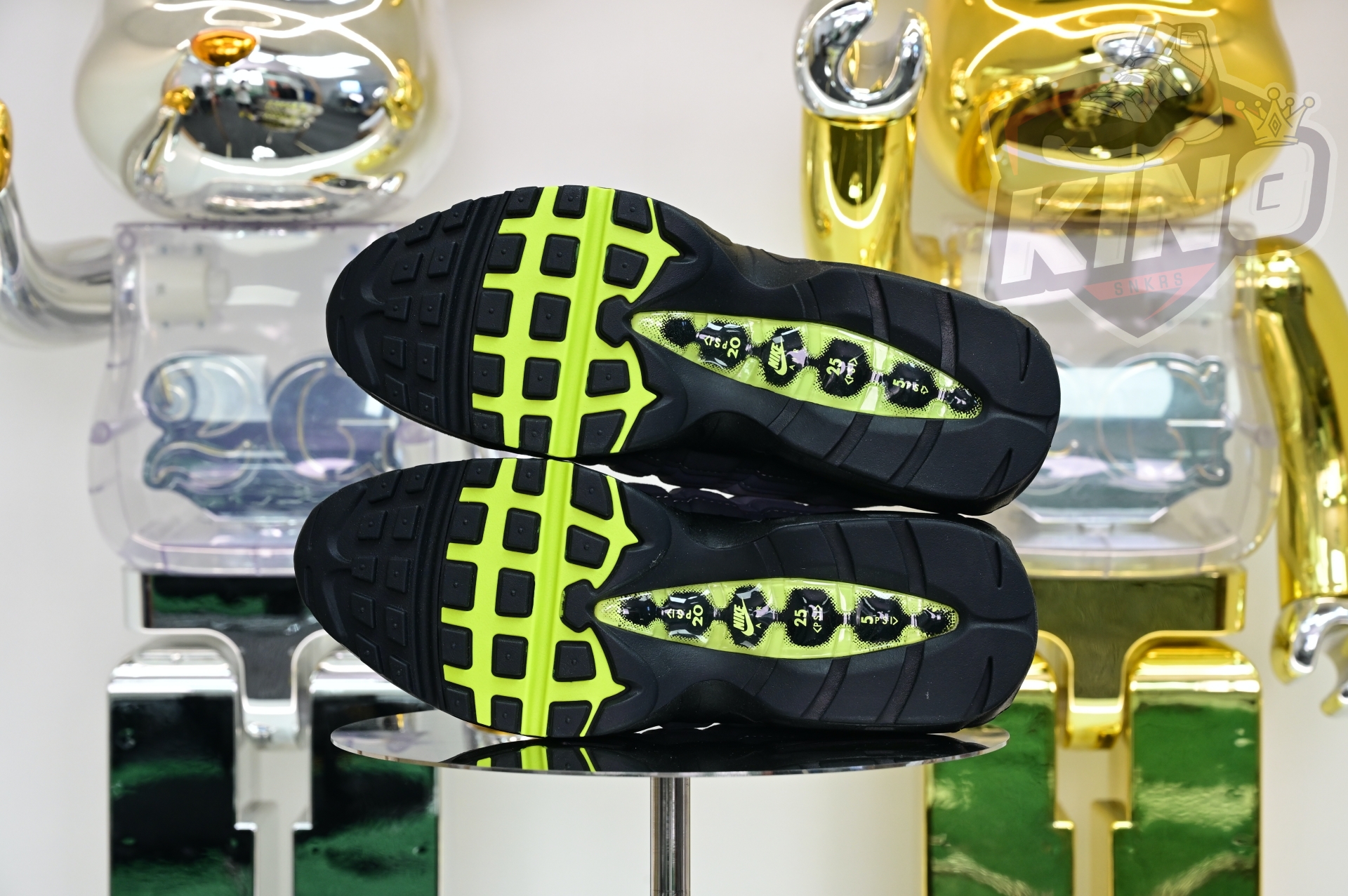 Nike Air Max 95 0G Neon  CT1689-001