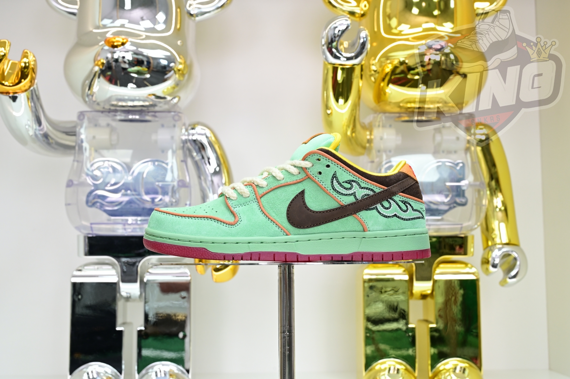 Nike Dunk SB Dunk Low“Shenron” HF3058-300