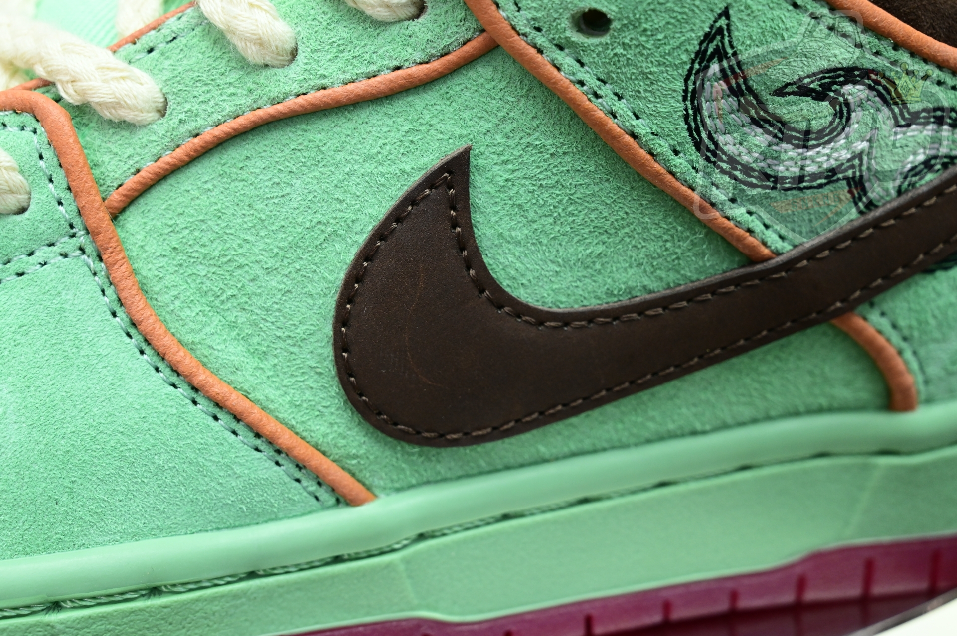 Nike Dunk SB Dunk Low“Shenron” HF3058-300