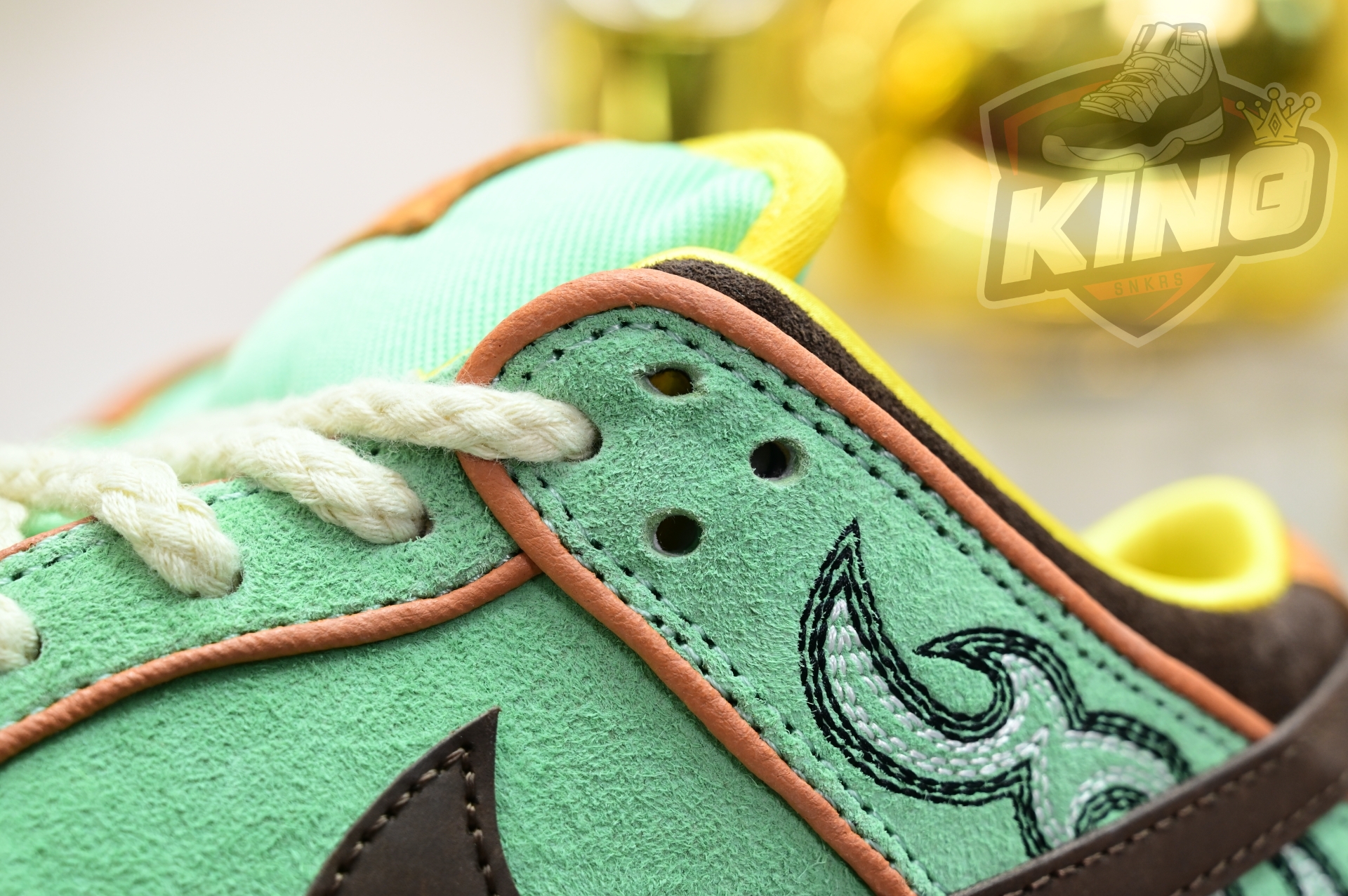 Nike Dunk SB Dunk Low“Shenron” HF3058-300