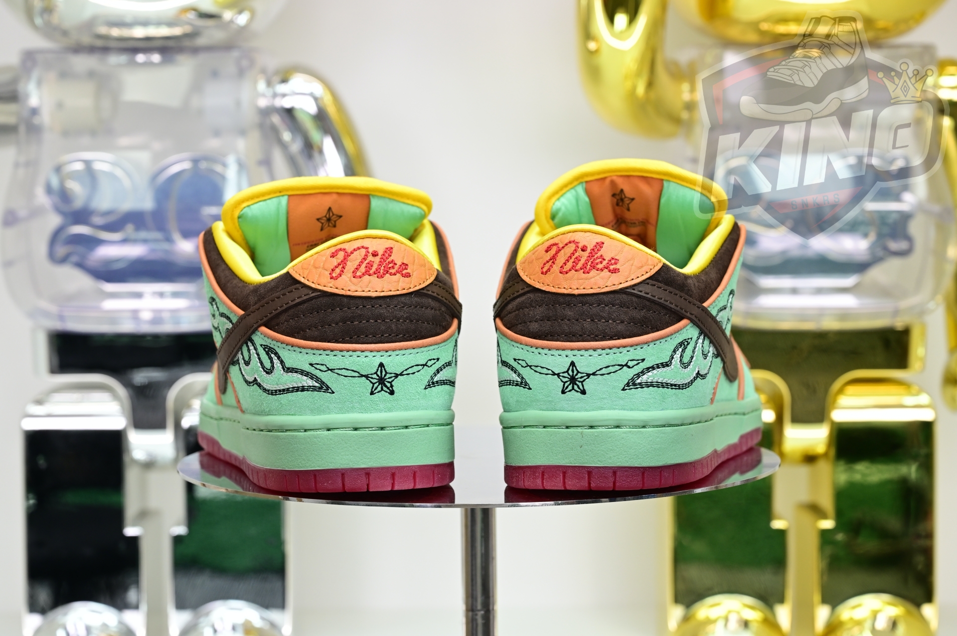 Nike Dunk SB Dunk Low“Shenron” HF3058-300