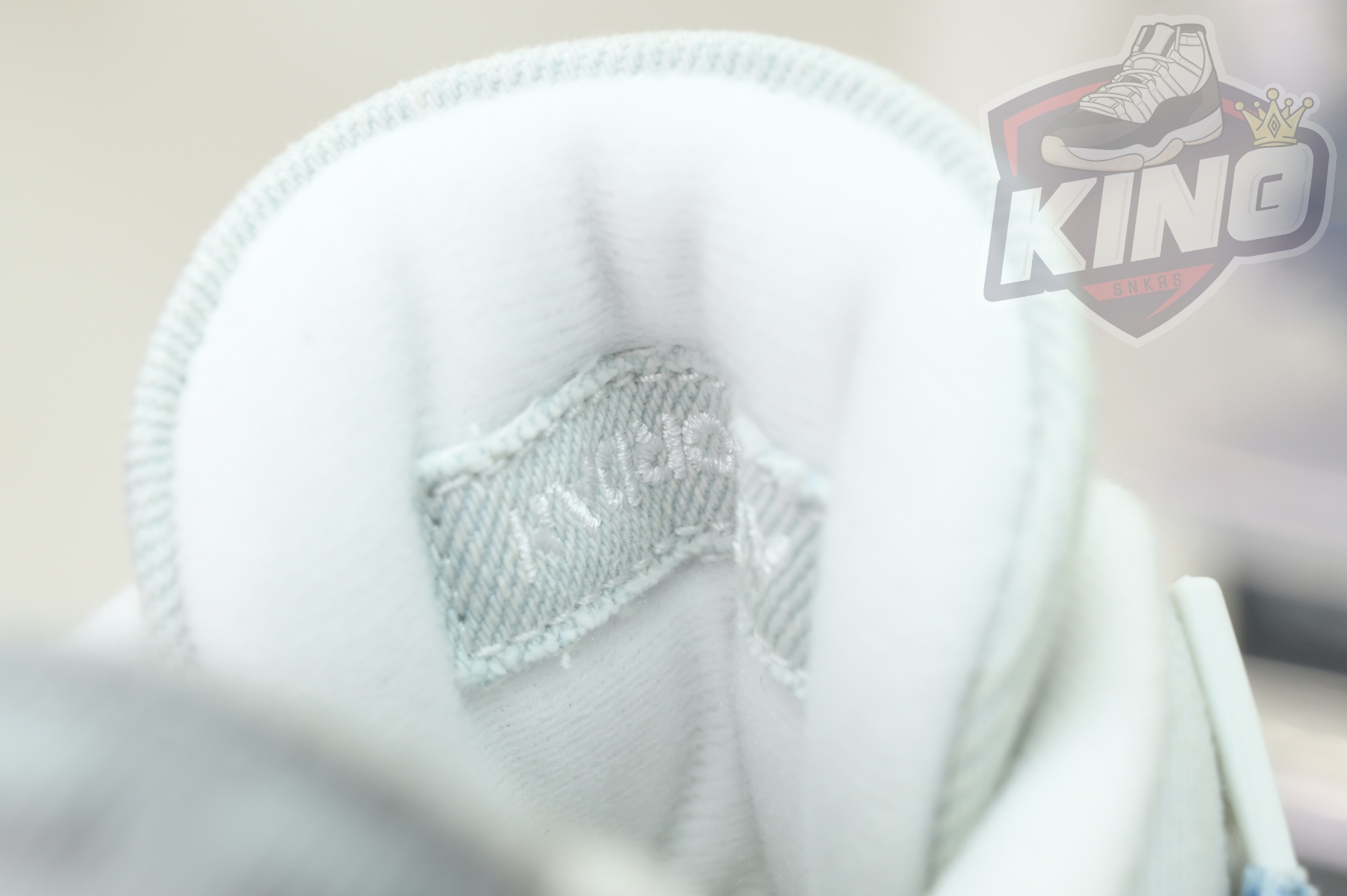 Air Jordan 4 Denim“Worn Blue” IB6716-100