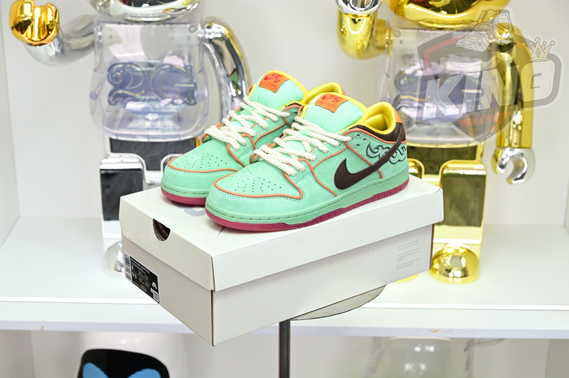 Nike Dunk SB Dunk Low“Shenron” HF3058-300