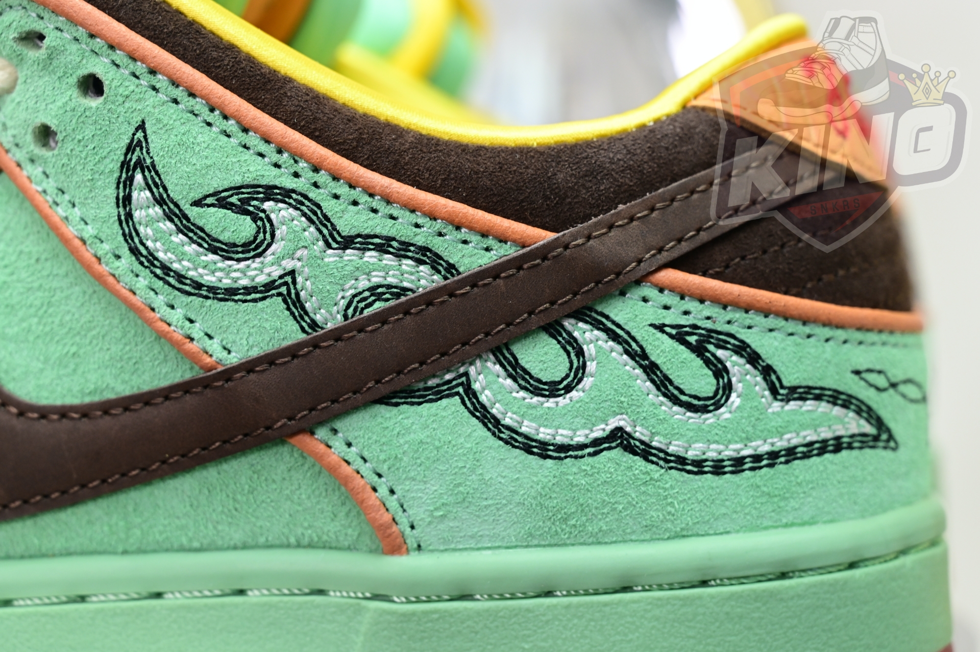 Nike Dunk SB Dunk Low“Shenron” HF3058-300