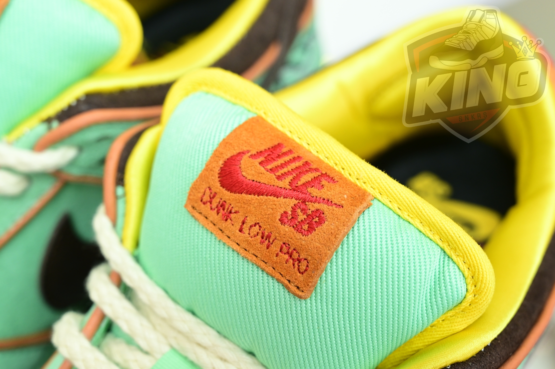 Nike Dunk SB Dunk Low“Shenron” HF3058-300