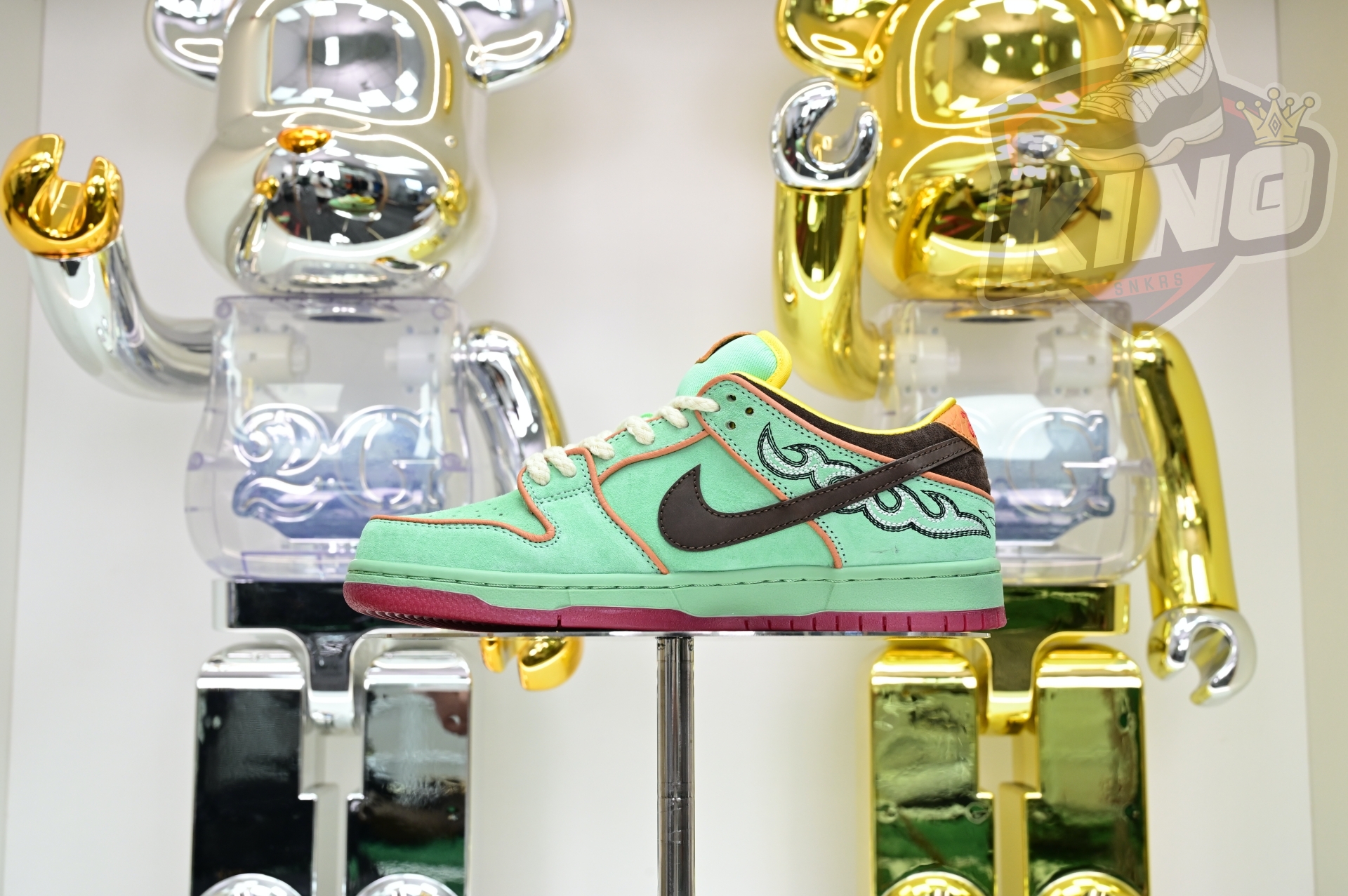 Nike Dunk SB Dunk Low“Shenron” HF3058-300