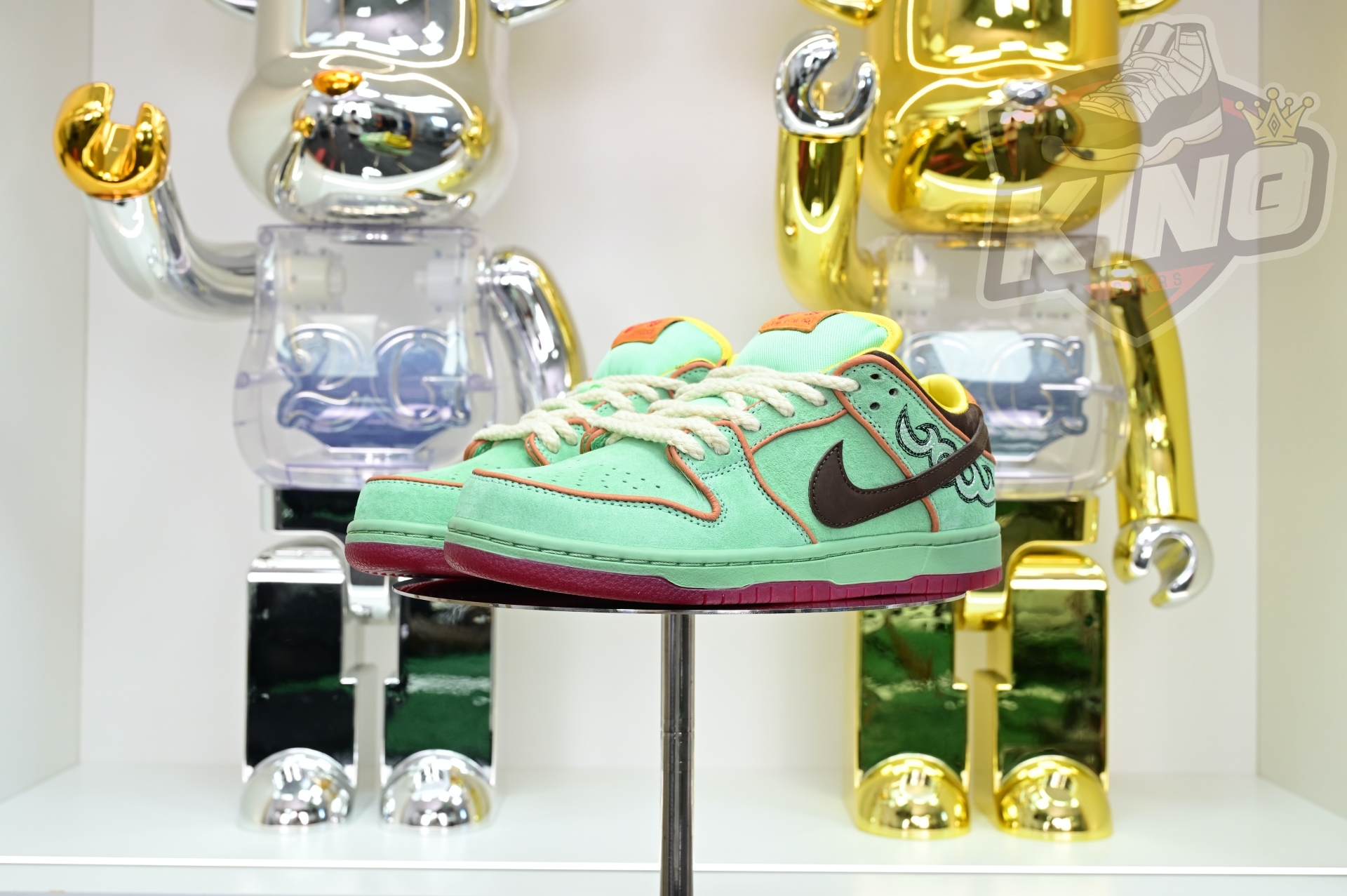 Nike Dunk SB Dunk Low“Shenron” HF3058-300
