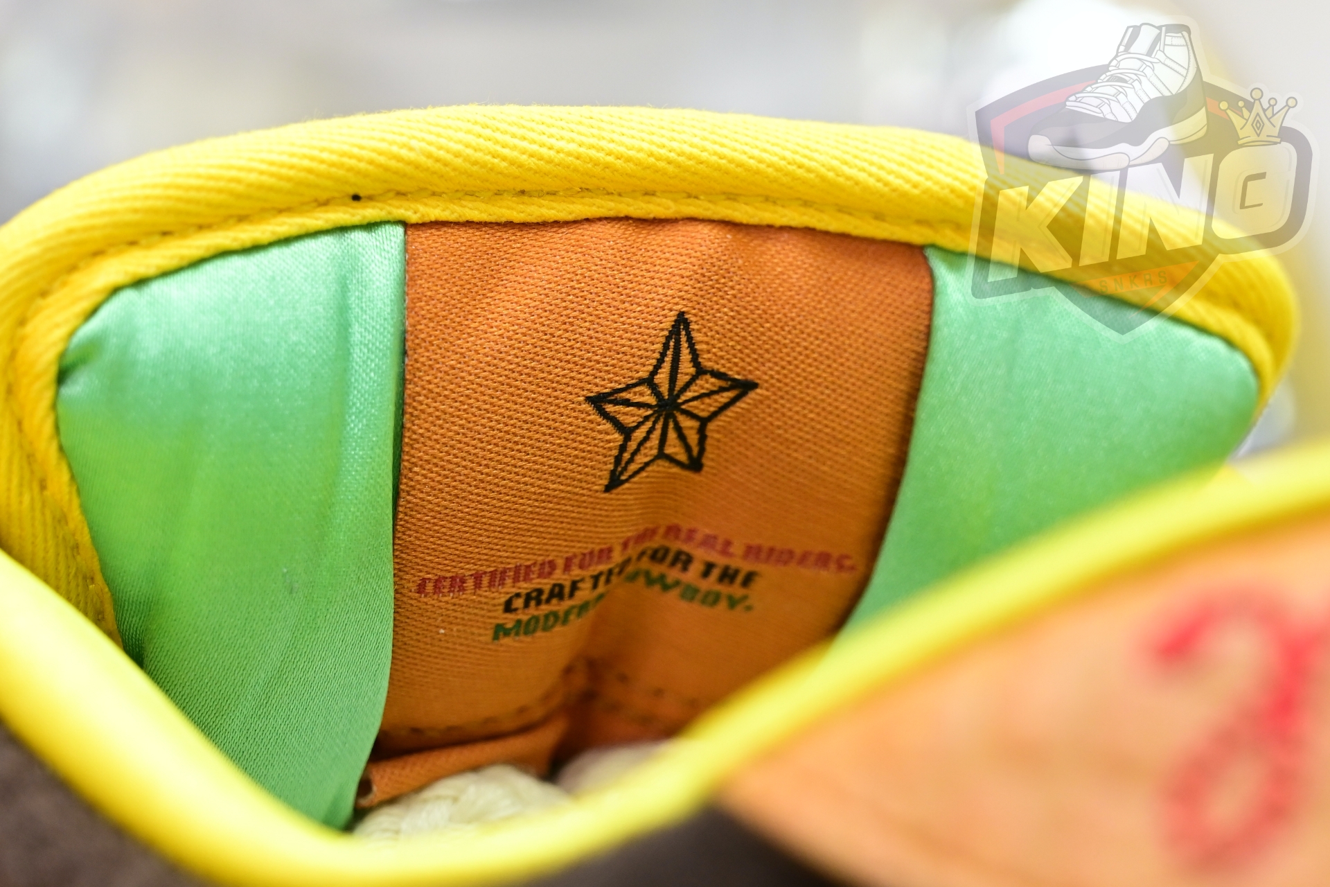 Nike Dunk SB Dunk Low“Shenron” HF3058-300