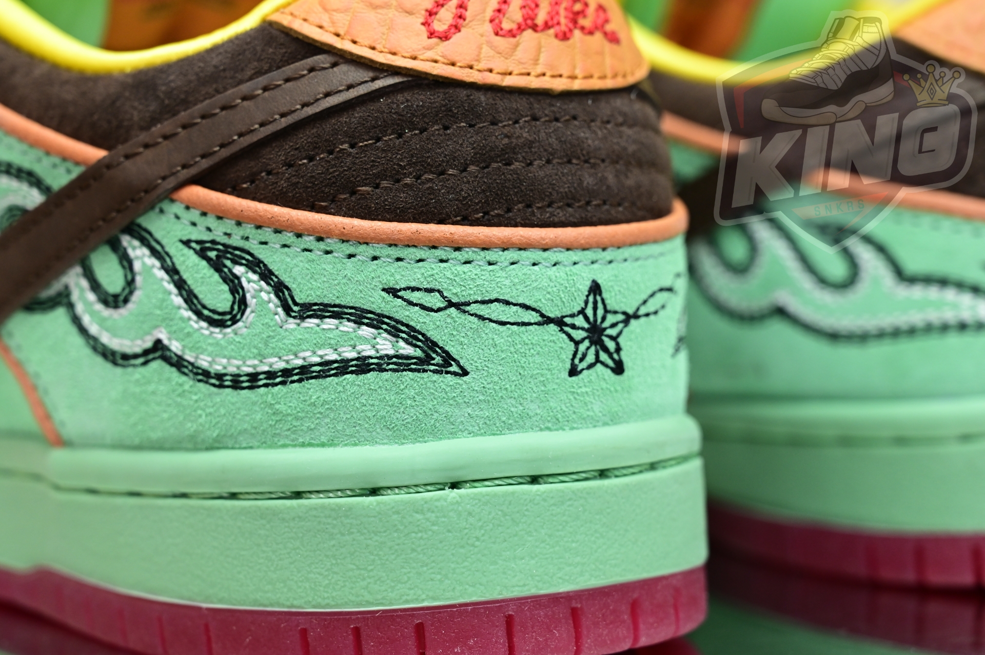 Nike Dunk SB Dunk Low“Shenron” HF3058-300