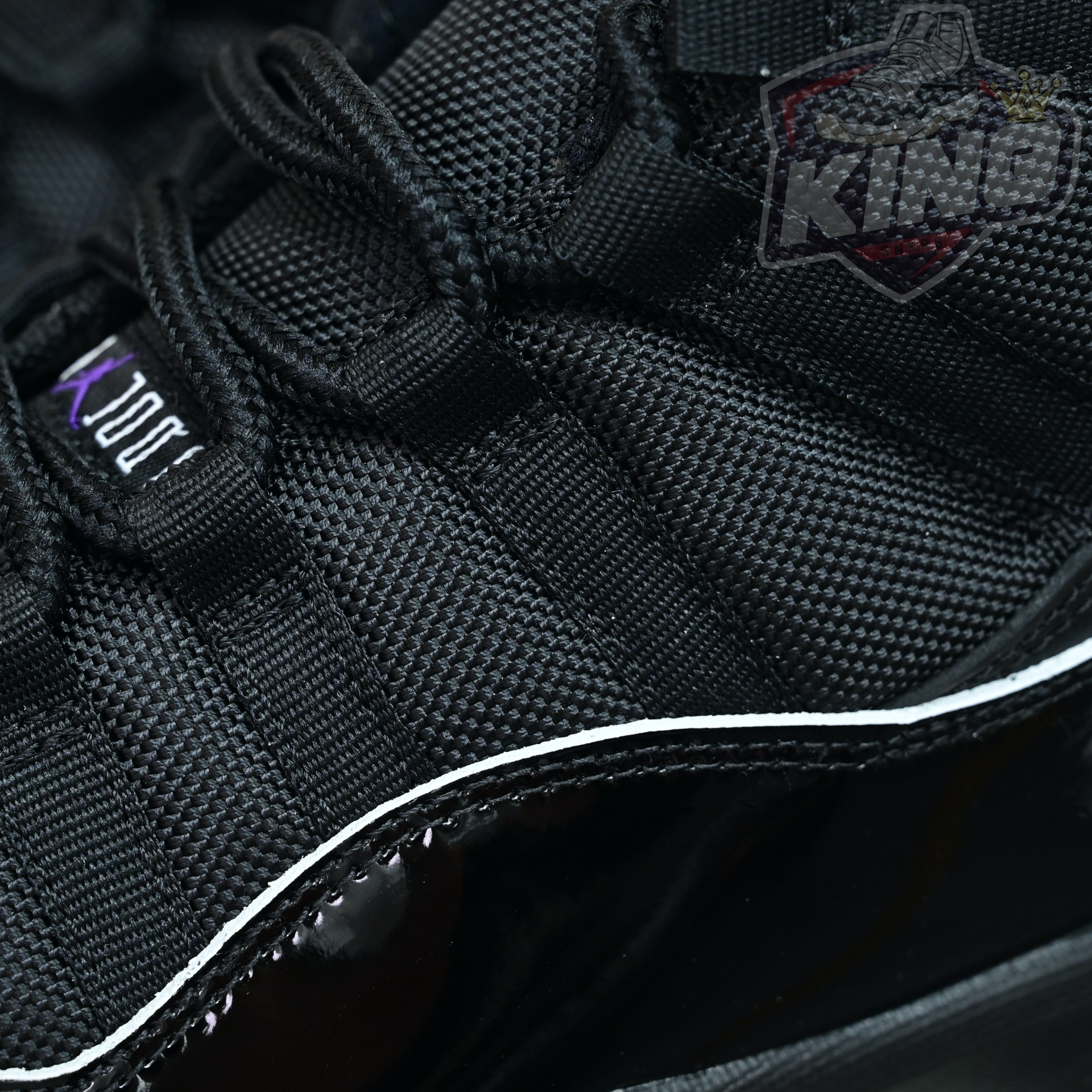 Air Jordan 11 GS Black/Barely Volt   CT8012-003