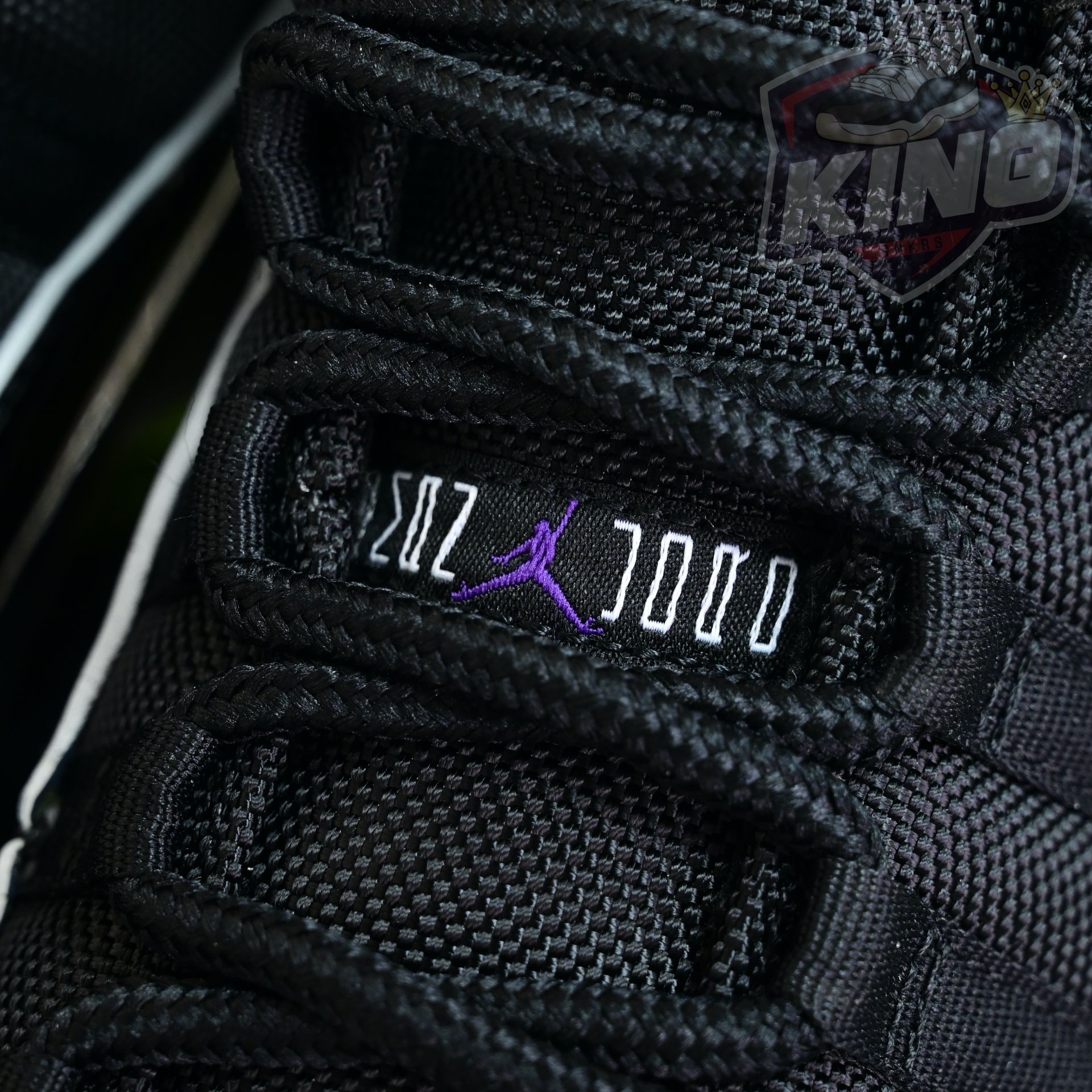 Air Jordan 11 GS Black/Barely Volt   CT8012-003