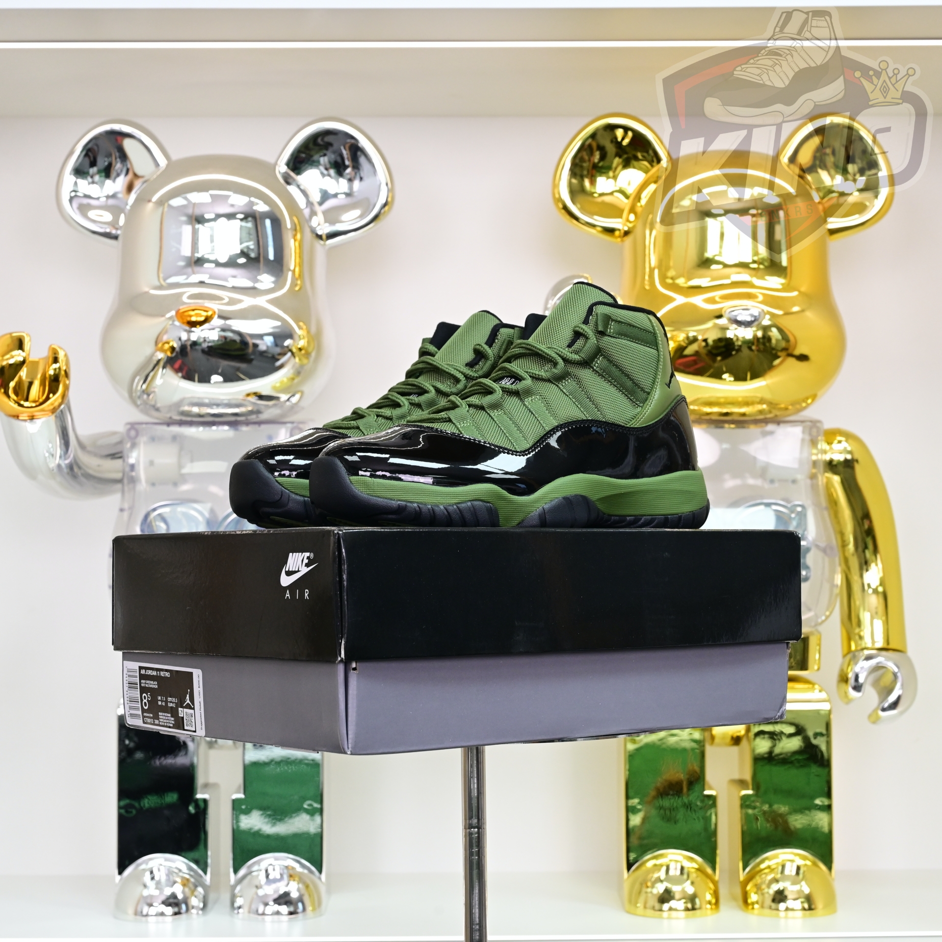 Air Jordan 11 RETRO CT8012-300