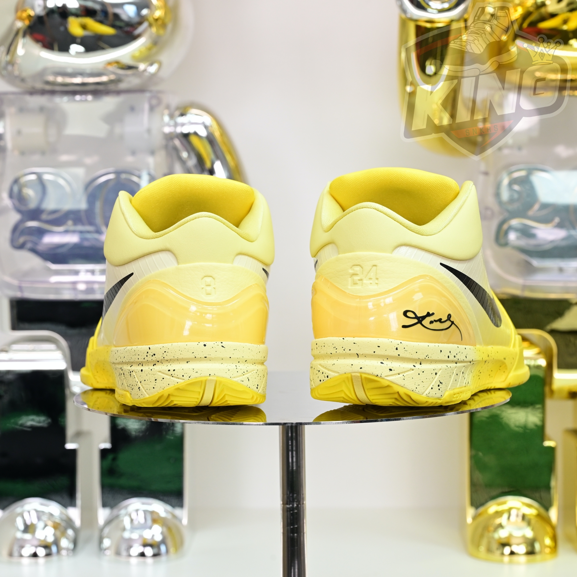 Nike Zoom Kobe 4 Protro“CHBL”  IH0587-700