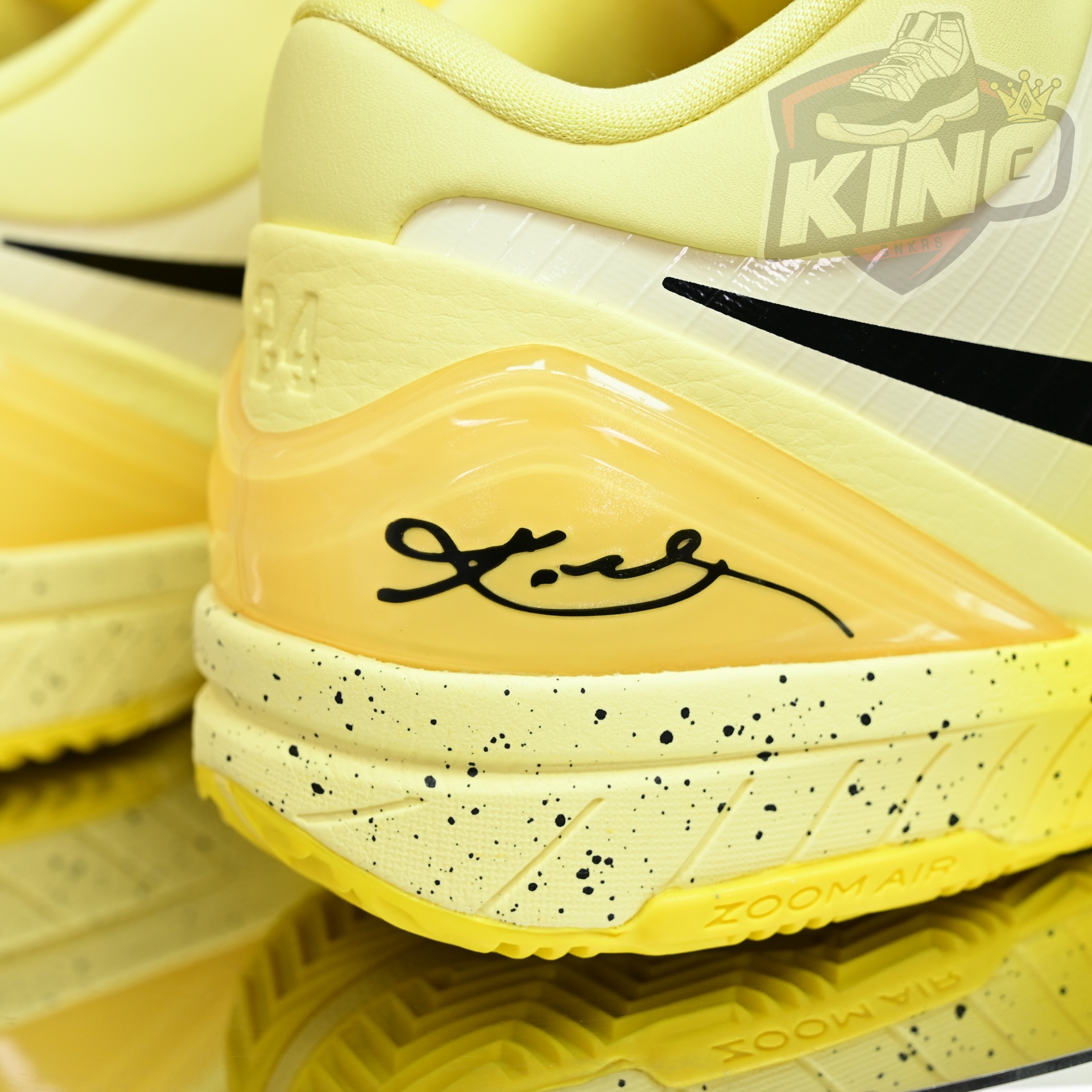 Nike Zoom Kobe 4 Protro“CHBL”  IH0587-700