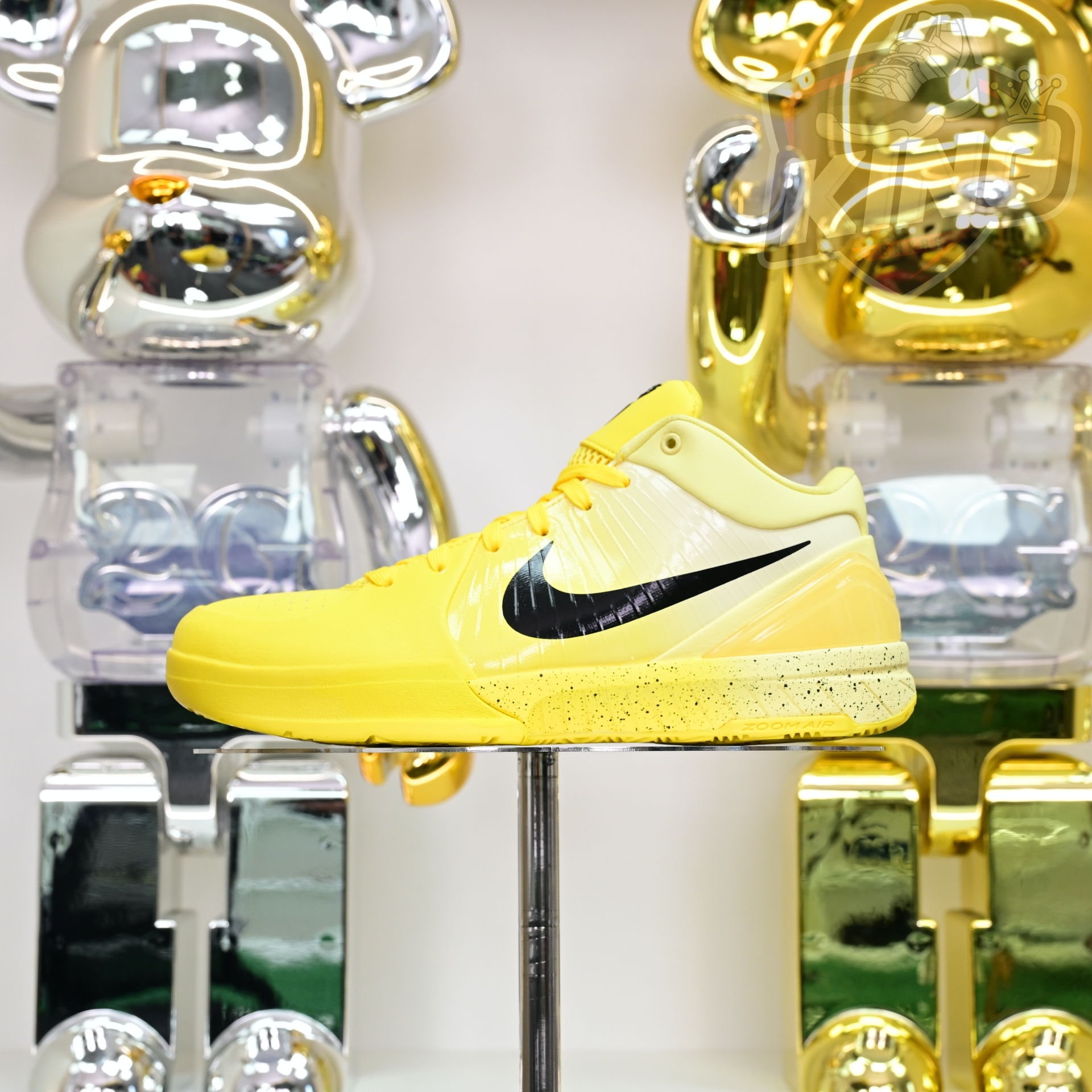 Nike Zoom Kobe 4 Protro“CHBL”  IH0587-700