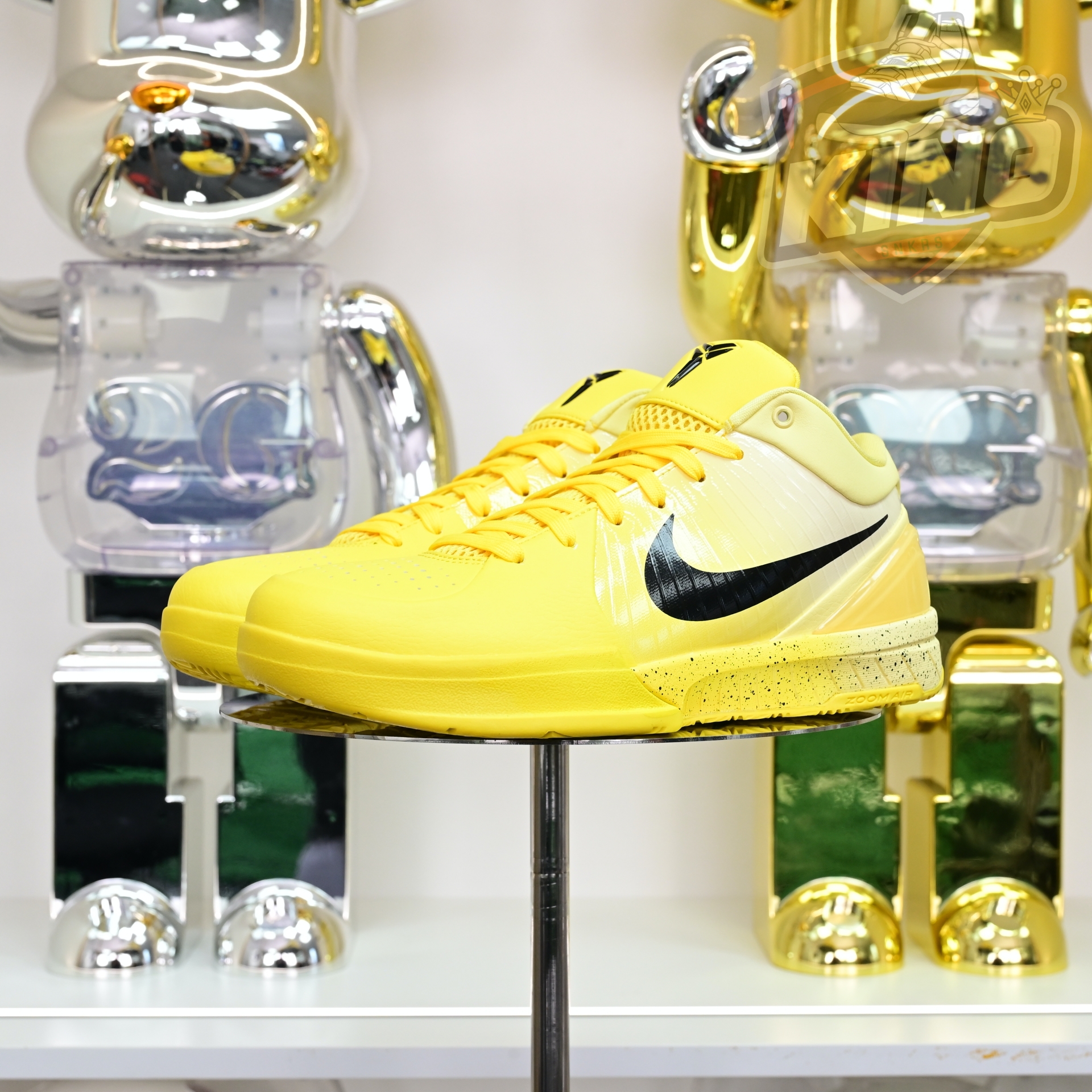 Nike Zoom Kobe 4 Protro“CHBL”  IH0587-700