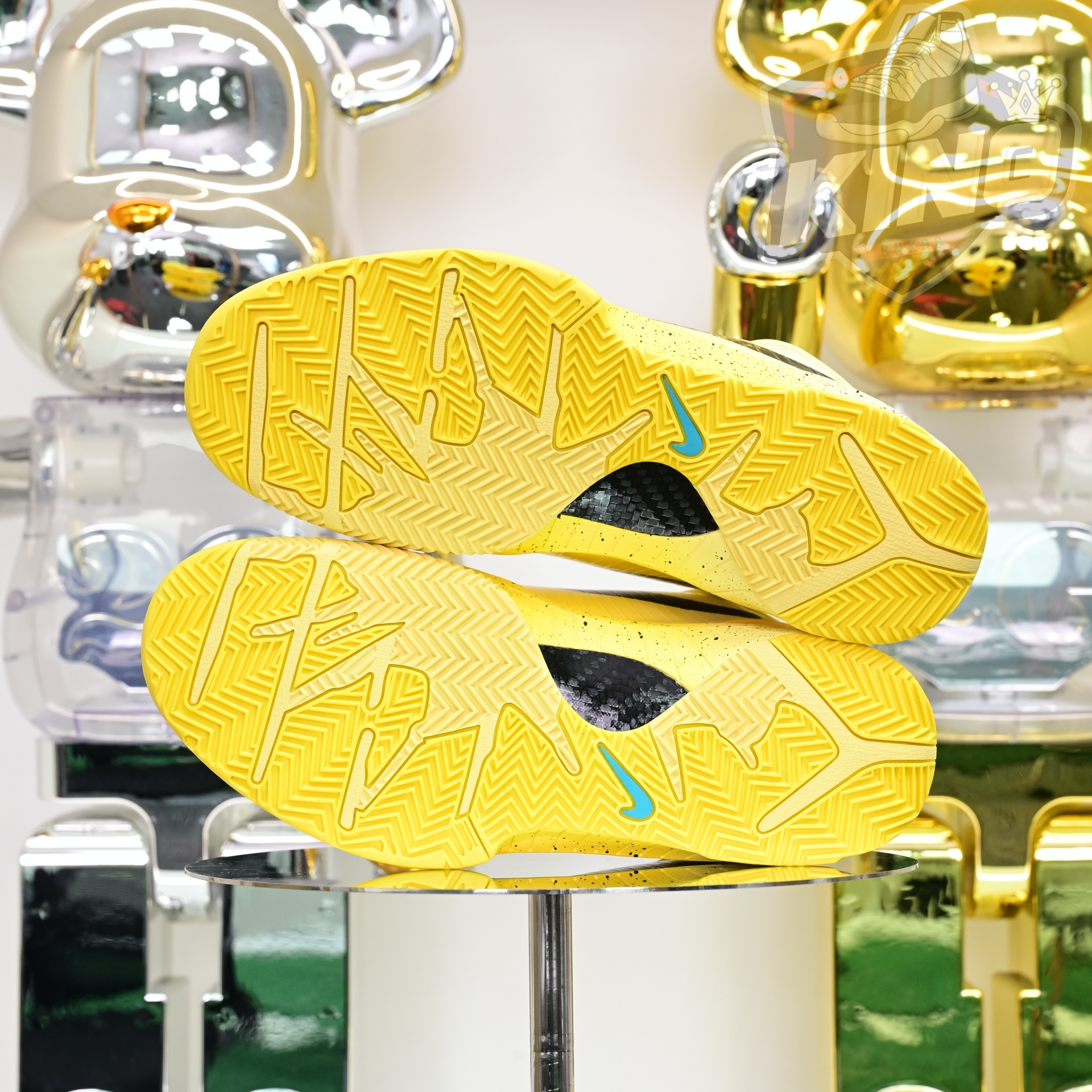 Nike Zoom Kobe 4 Protro“CHBL”  IH0587-700