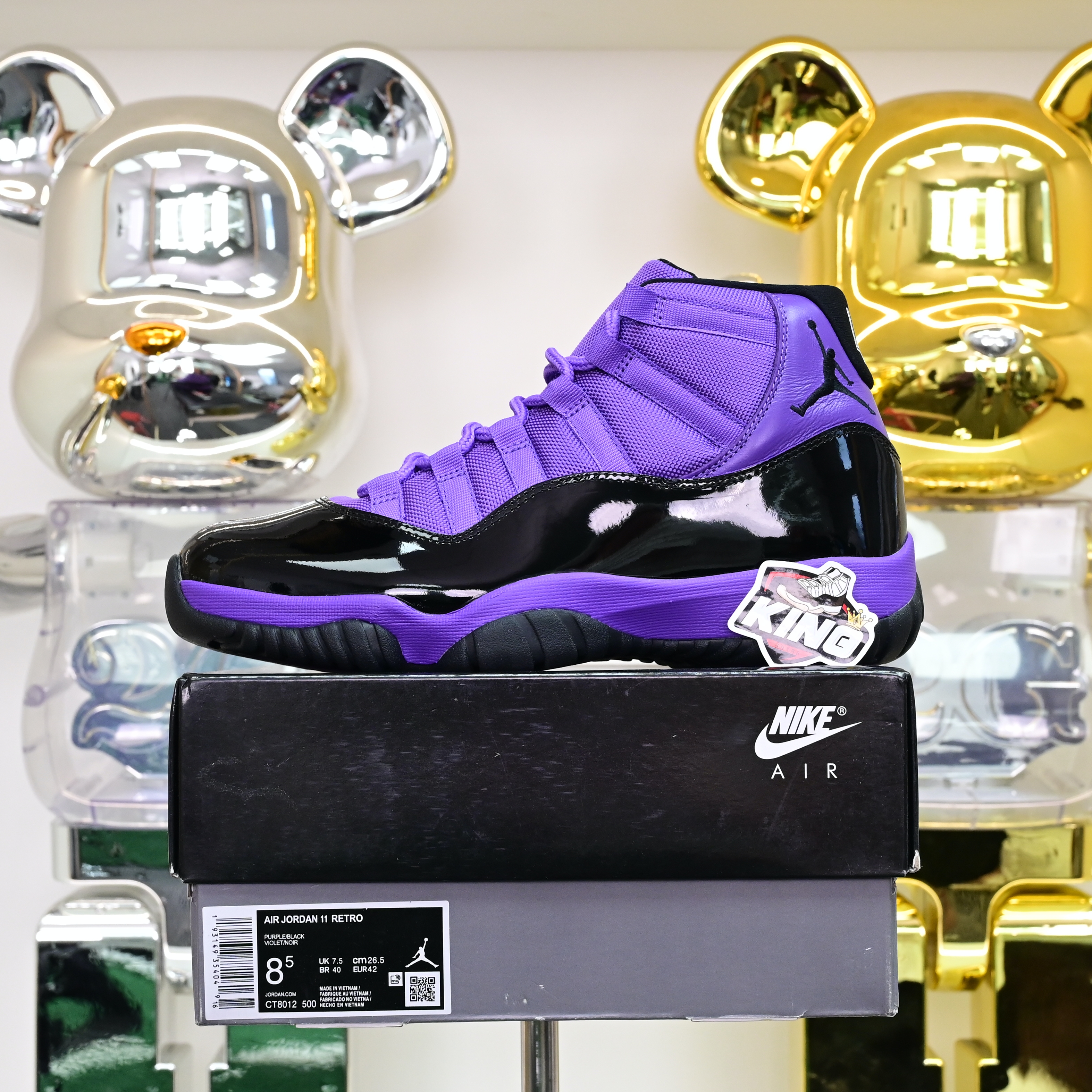 Air Jordan 11 RETRO CT8012-500