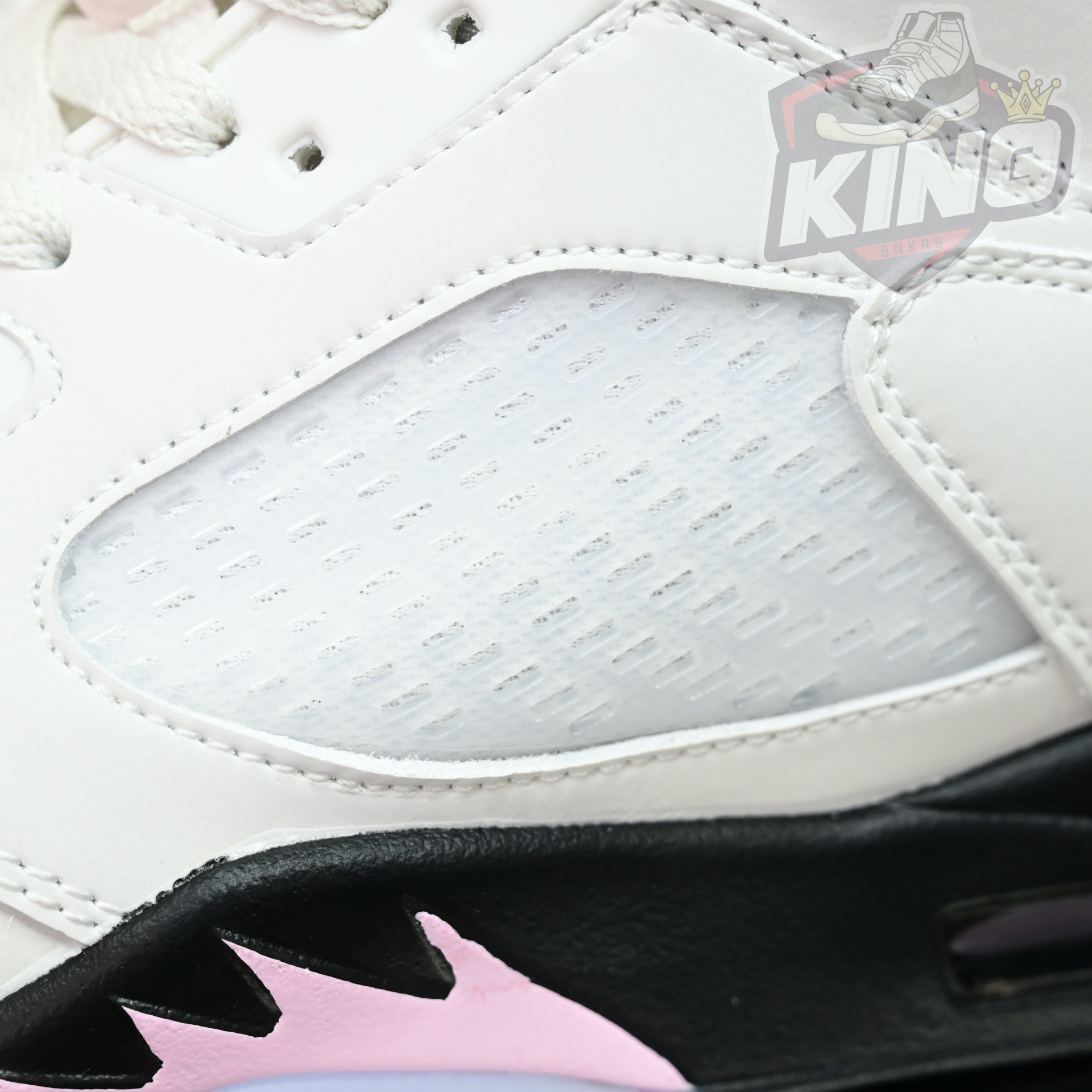 Air Jordan 5“Medium Soft Pink” HQ7978-102