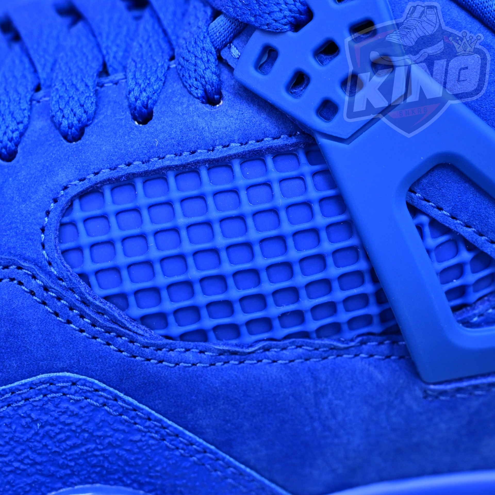 AIR JORDAN 4 RETRO OG SPIREWOOD BLUE SANL   HF4340-400