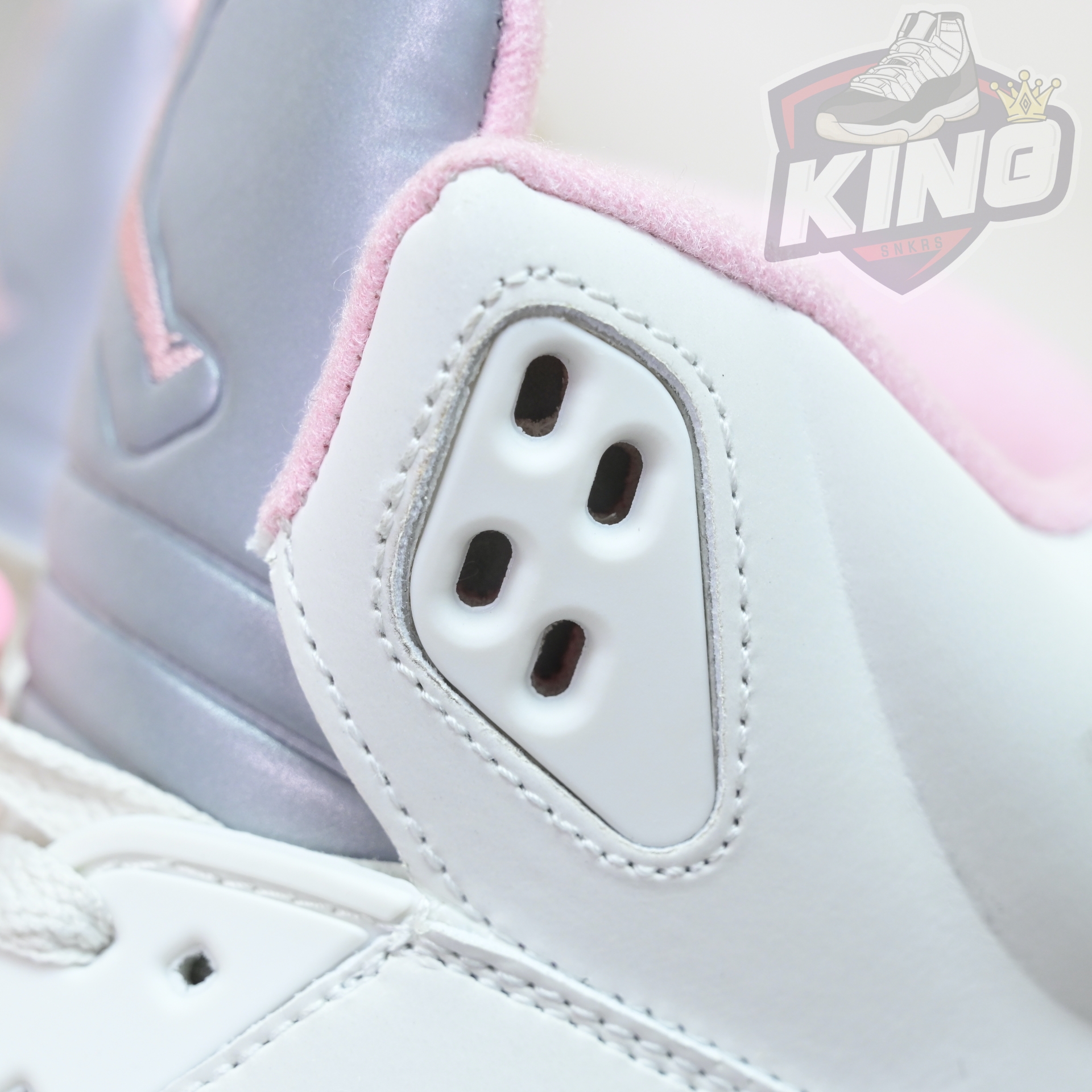 Air Jordan 5“Medium Soft Pink” HQ7978-102