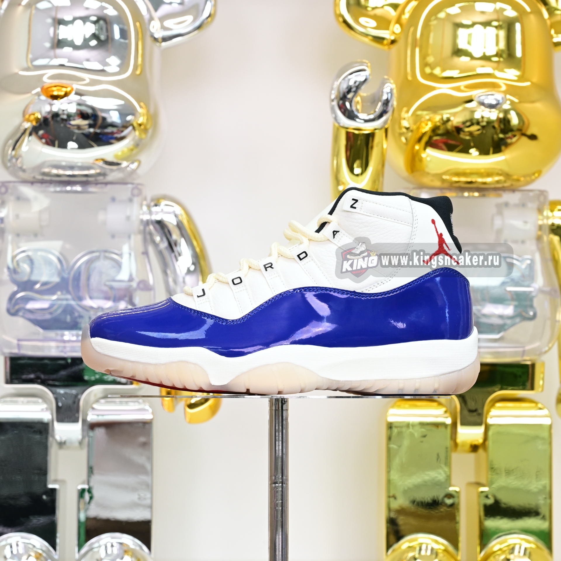 Air Jordan 11“RARE AIR” IH0296-400