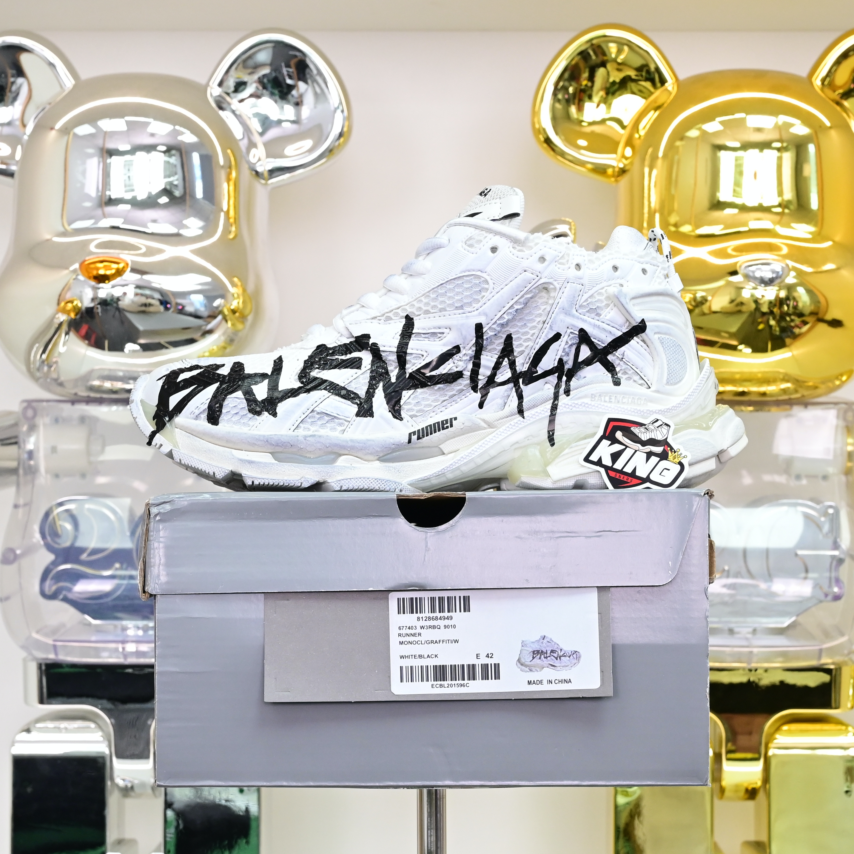 Balenciaga Runner
