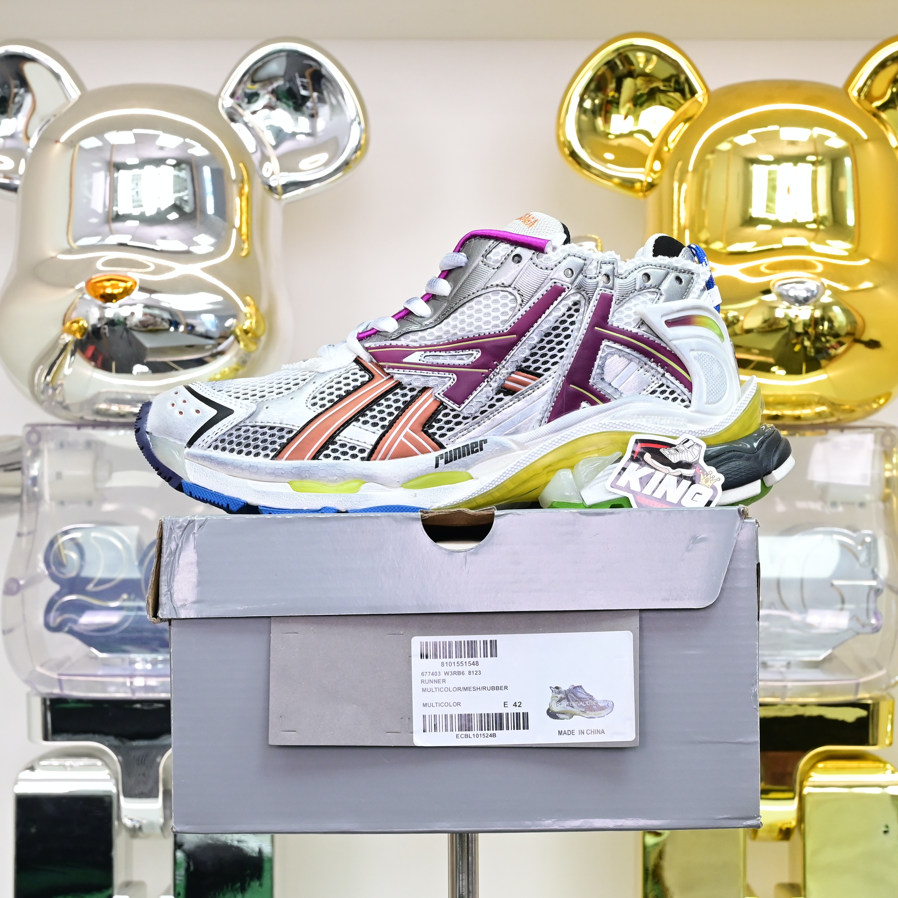 Balenciaga Runner