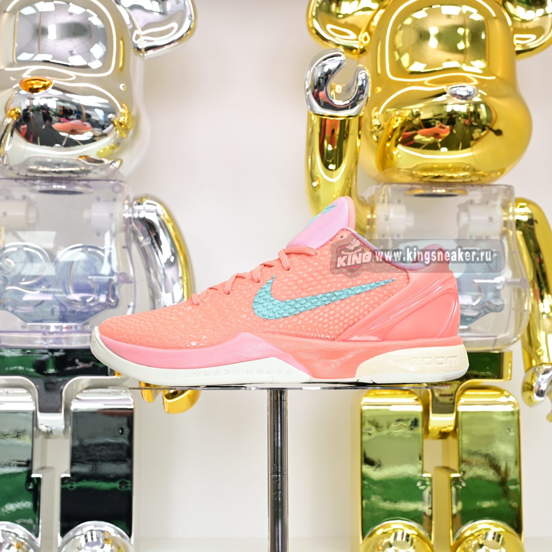 Nike Kobe 6 PE2025-106