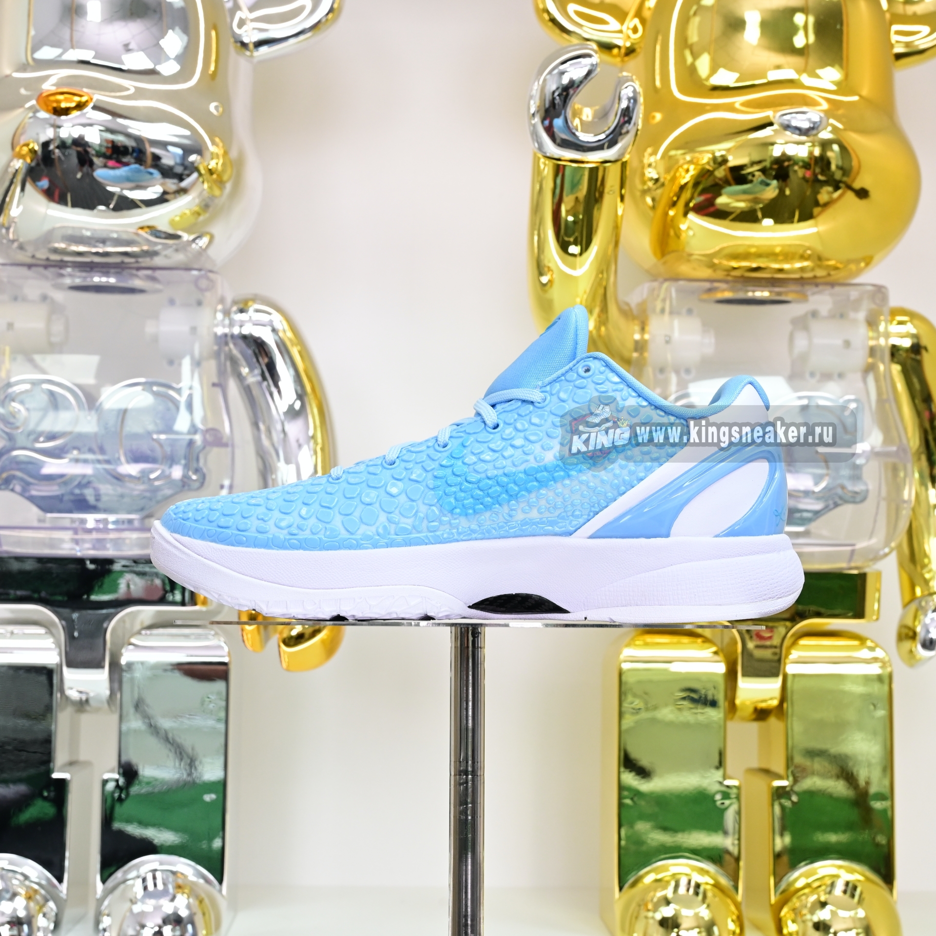 Nike Kobe 6 PE2025-107