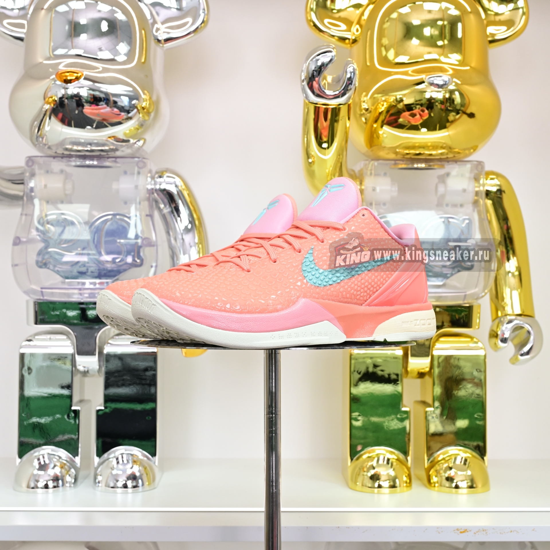 Nike Kobe 6 PE2025-106