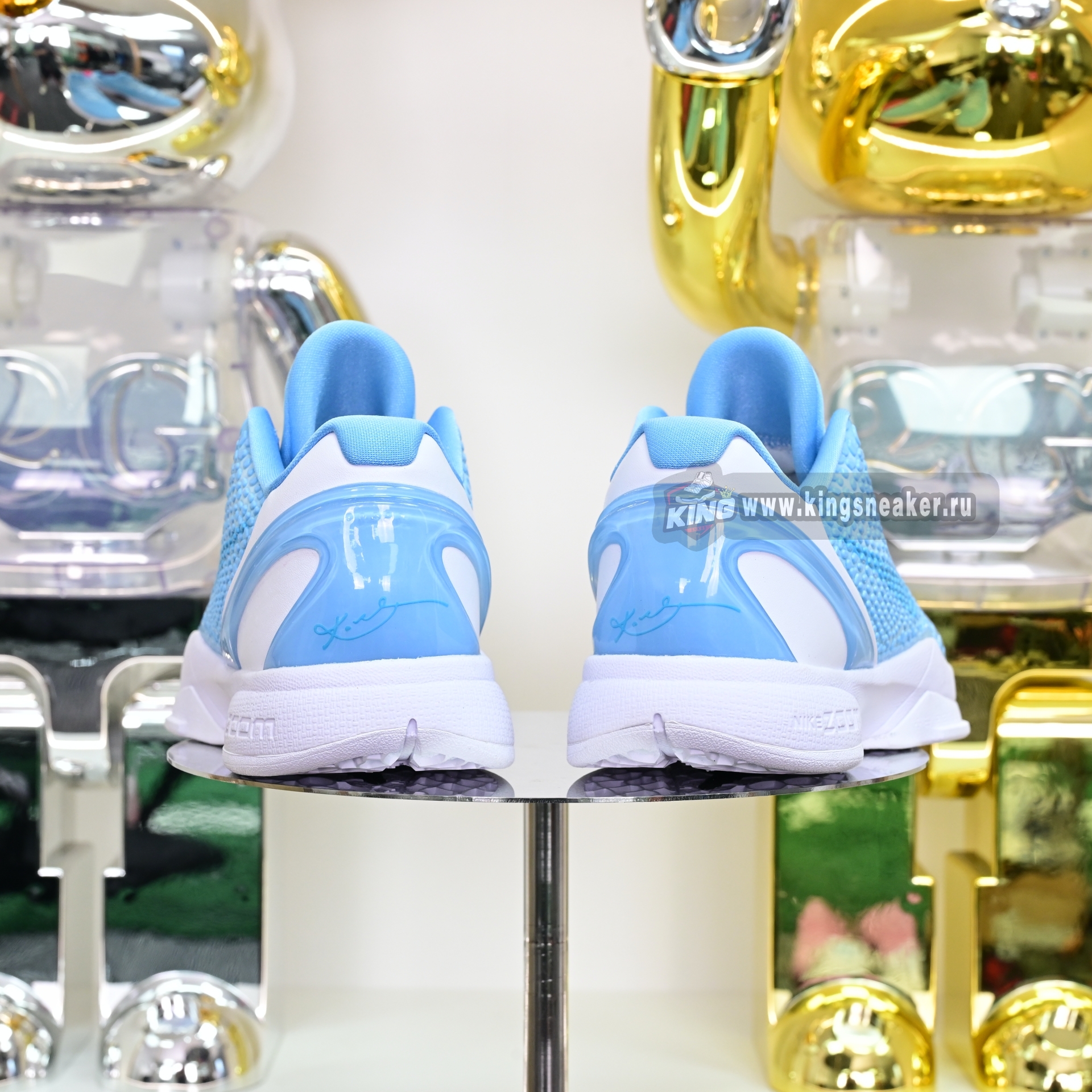 Nike Kobe 6 PE2025-107