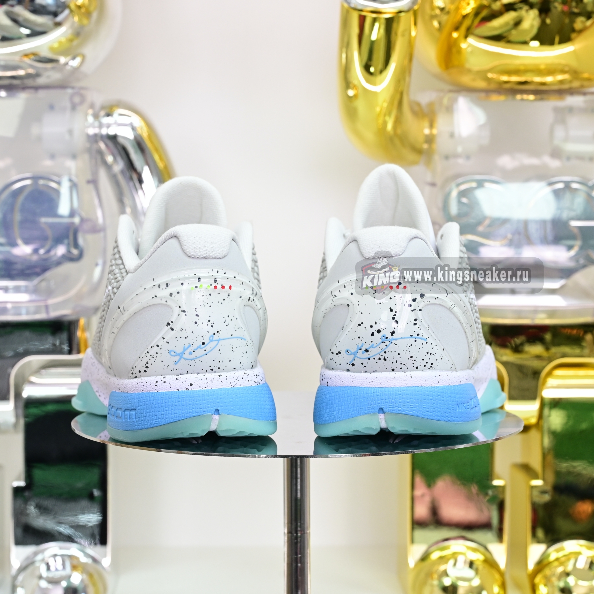 Nike Kobe 6 PE2025-101
