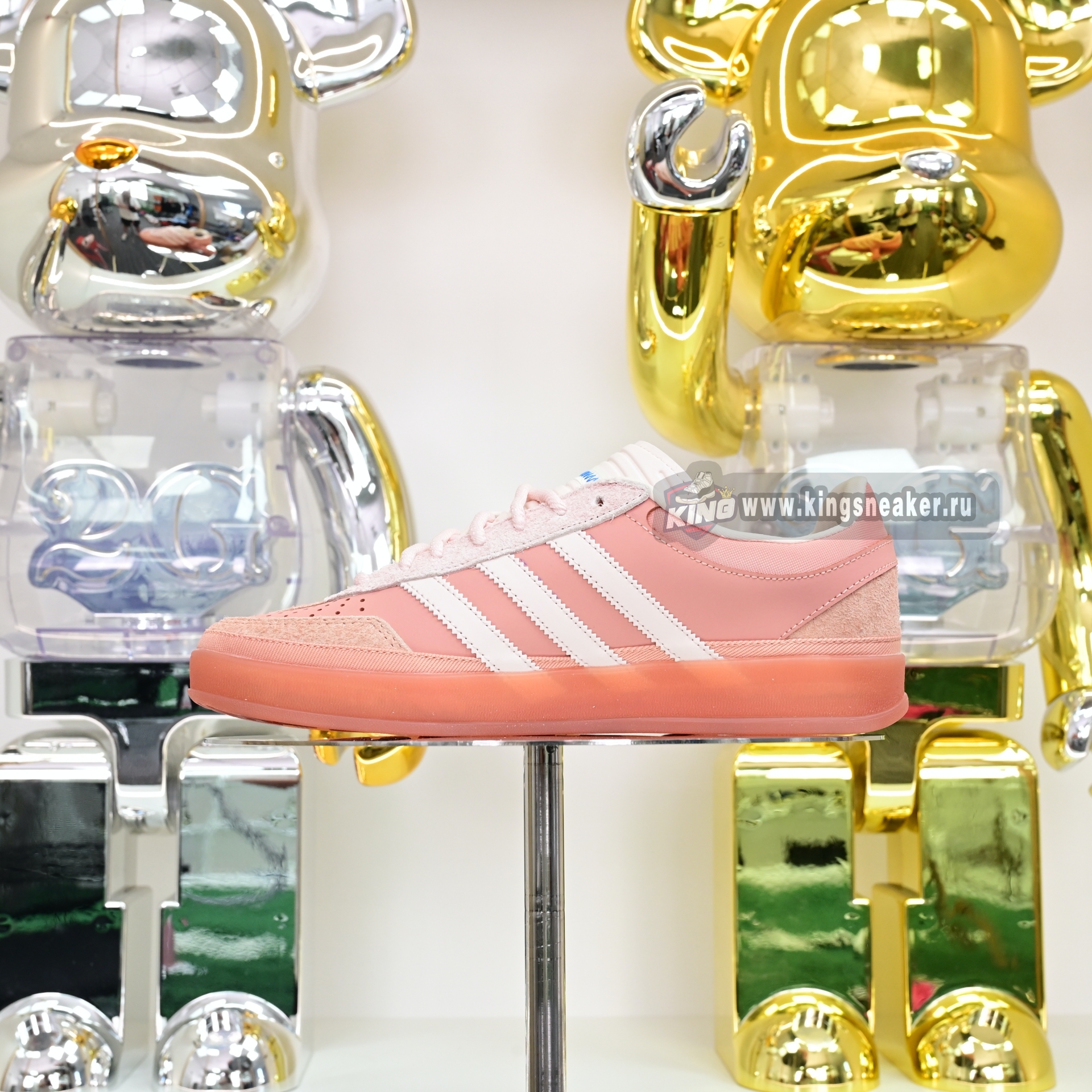 Bad Bunny x adidas originals GAZELLE INDOOR  JS5052