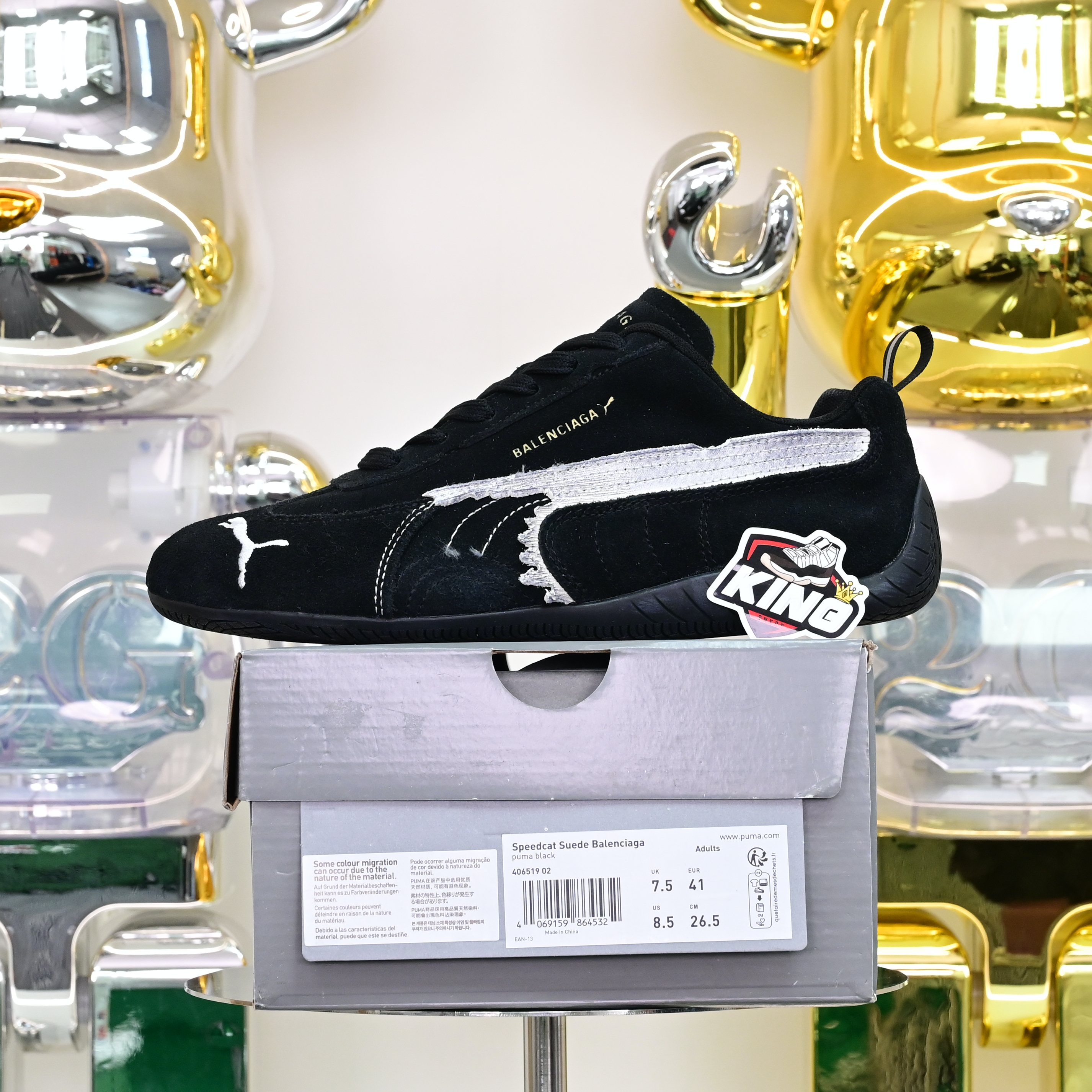 PUMA x Balenciaga 406519-02