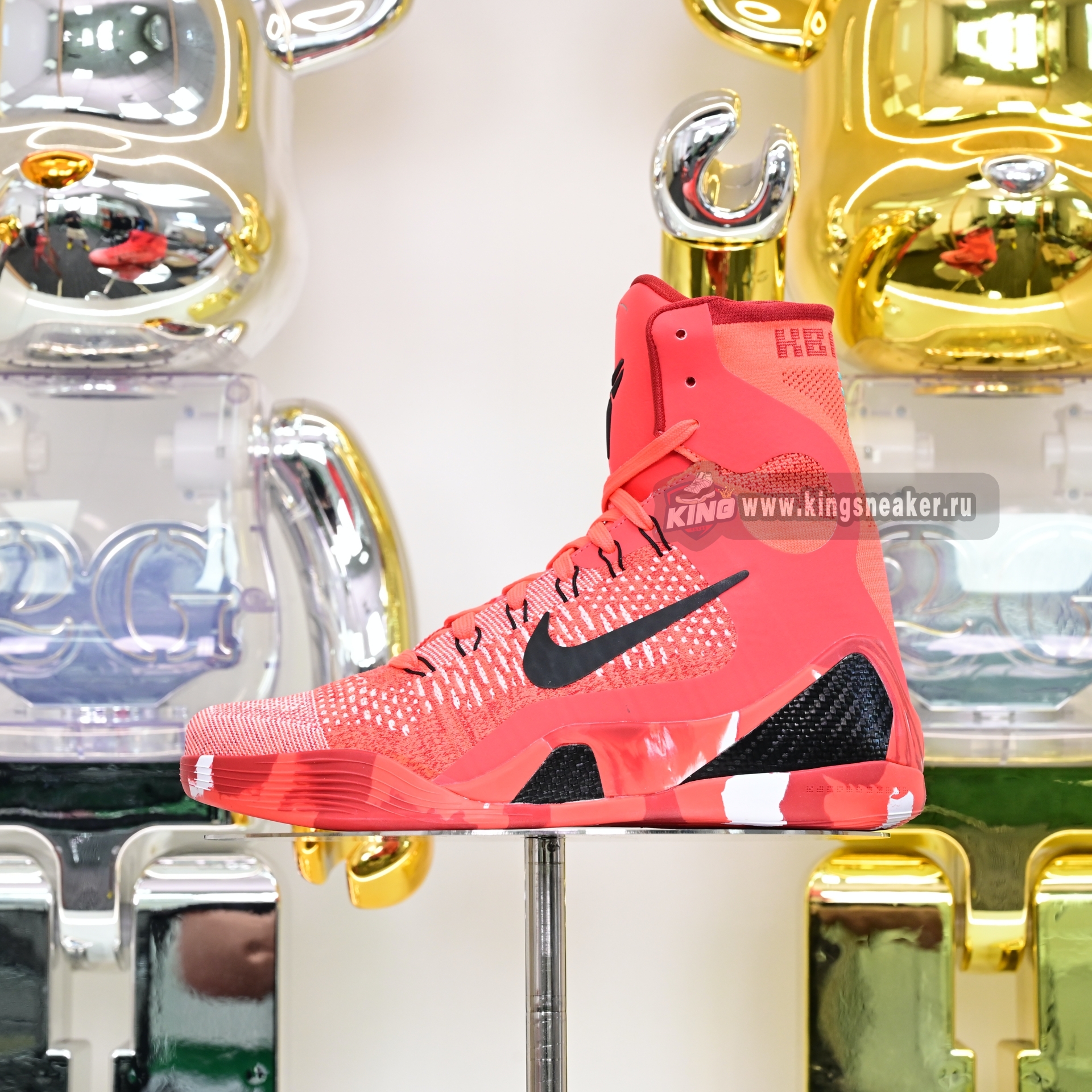 Nike Kobe 9 Elite Protro Christmas FZ7335-600
