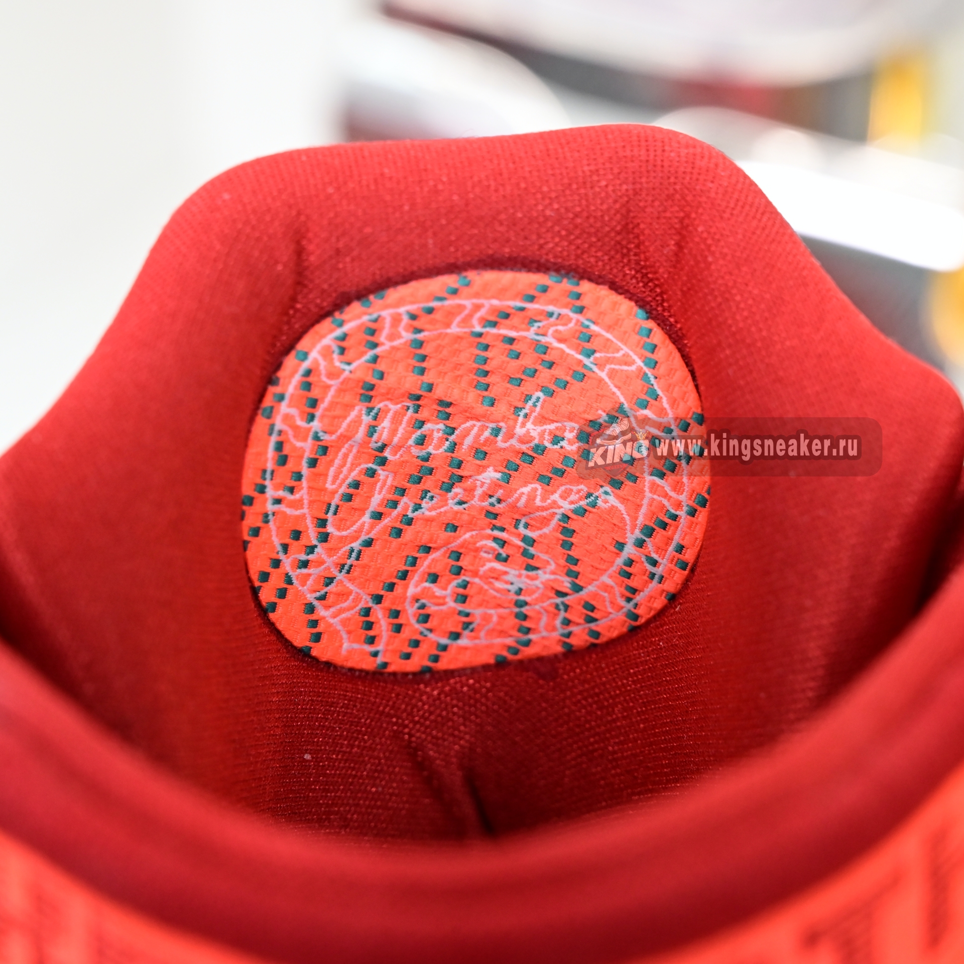 Nike Kobe 9 Elite Protro Christmas FZ7335-600