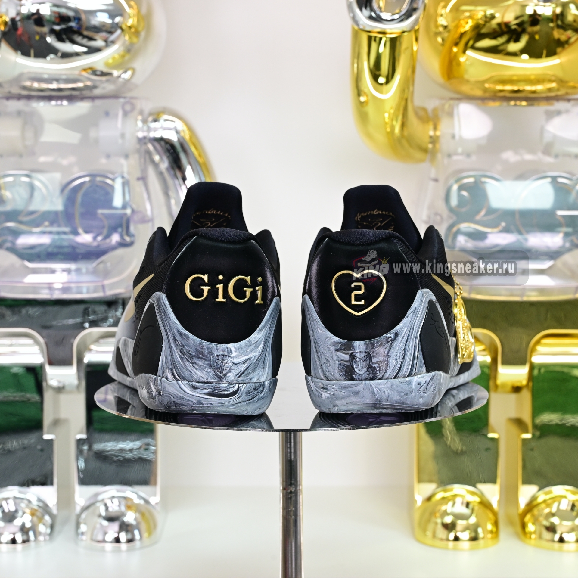 Nike Kobe 9 EM FZ7333-002