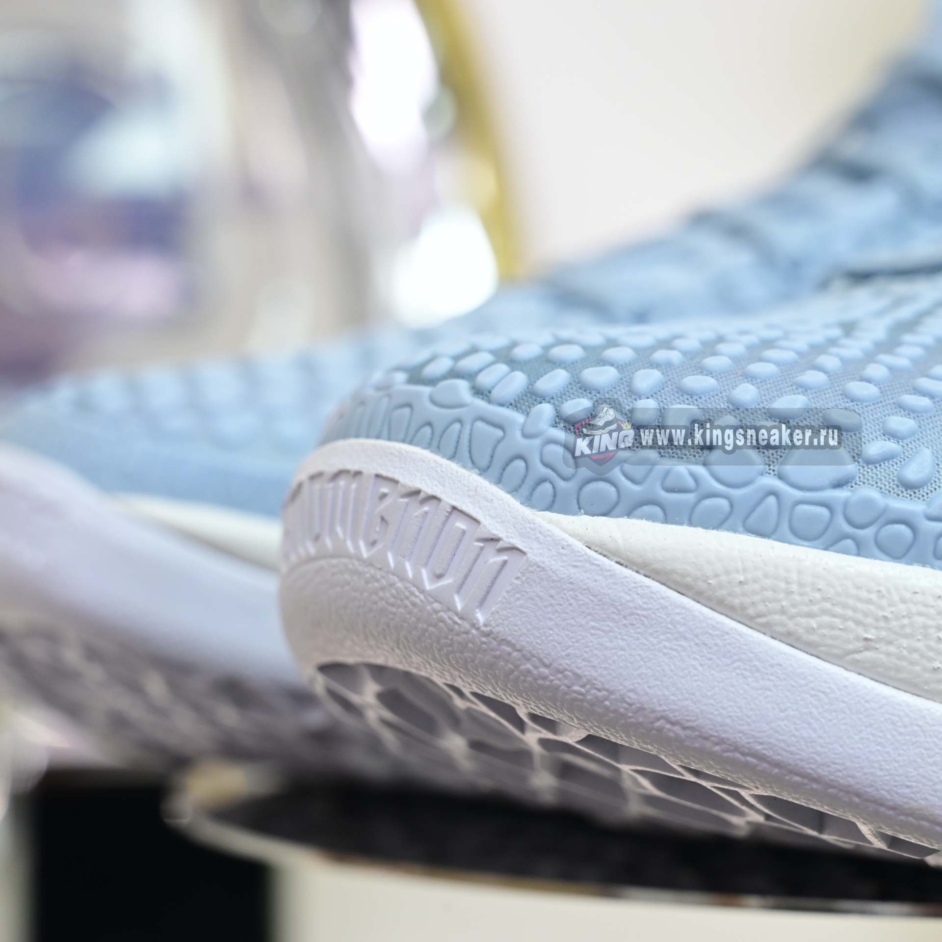 Caitin Clark Nike Kobe 6 EM IO3672-400