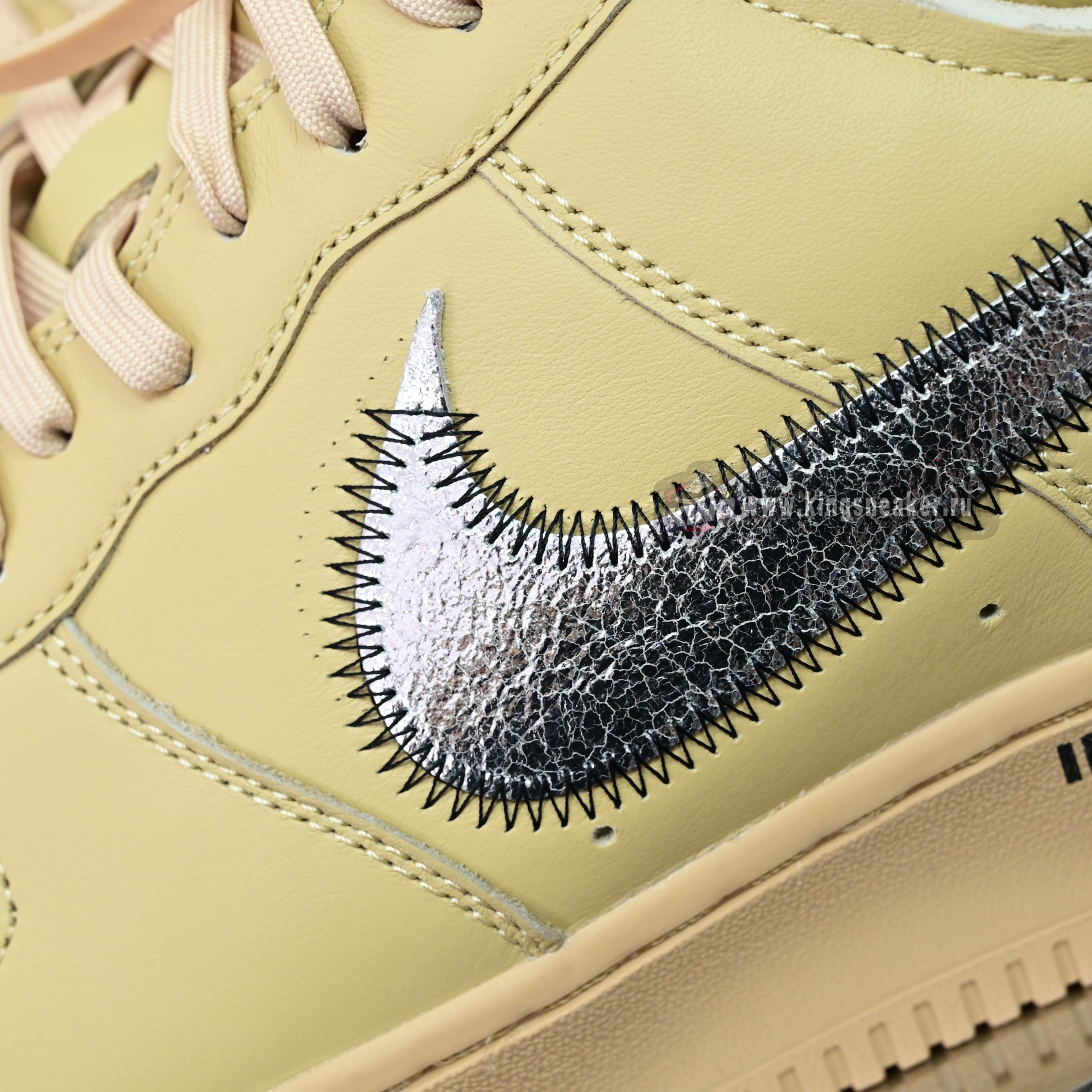 OFF-WHITE x Nike Air Force1 FD6900-200