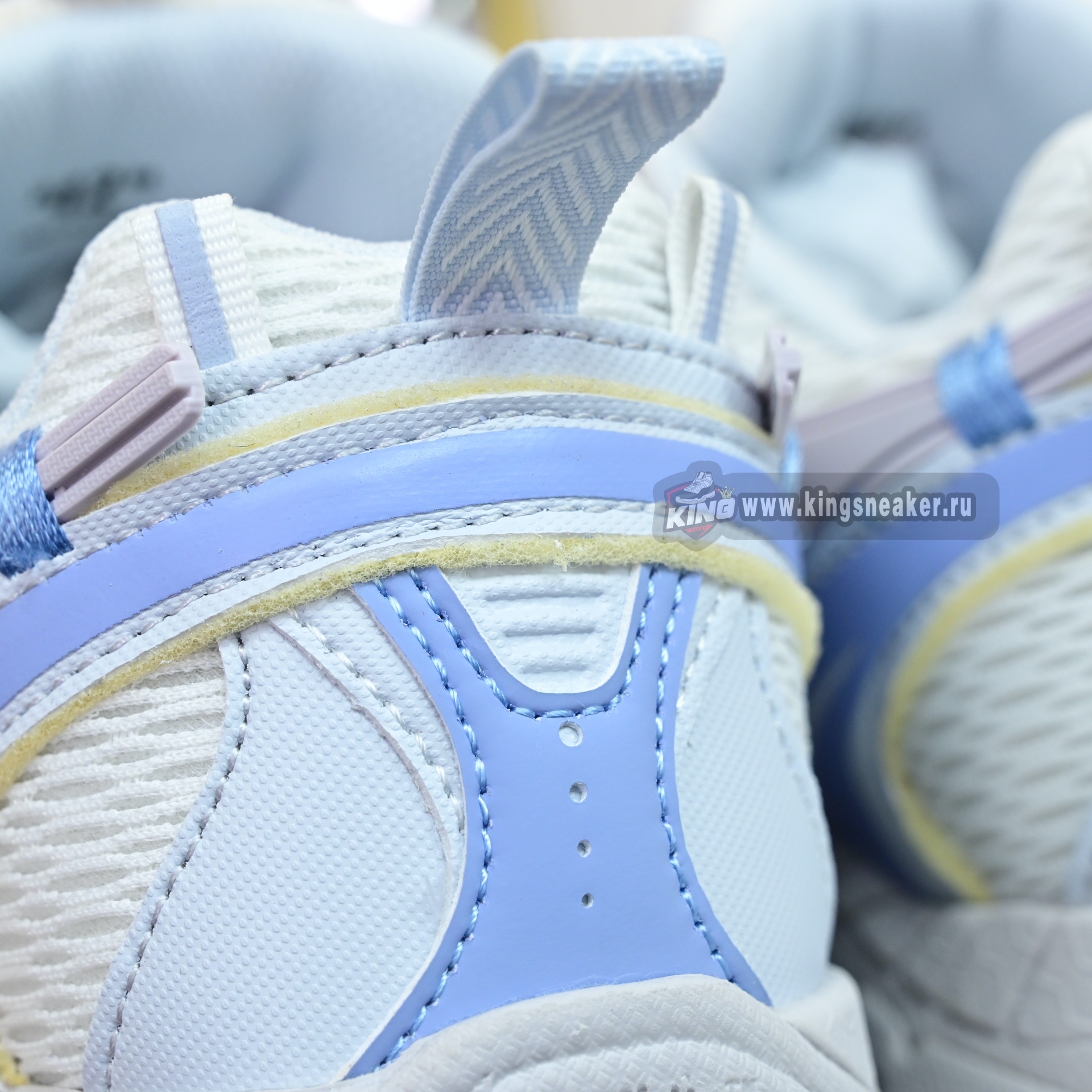 OFF-WHITE BE RIGHT BACK