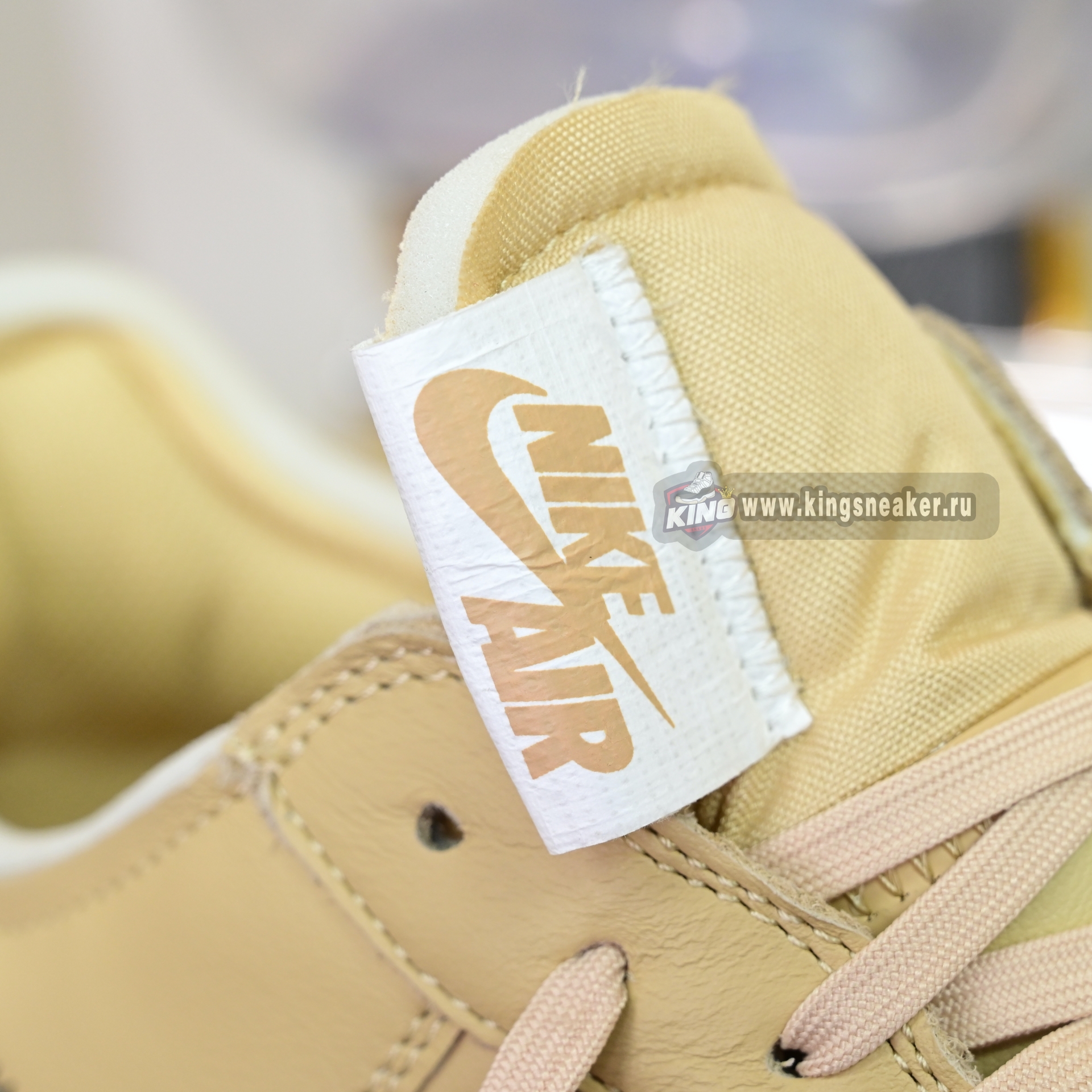 OFF-WHITE x Nike Air Force1 FD6900-200