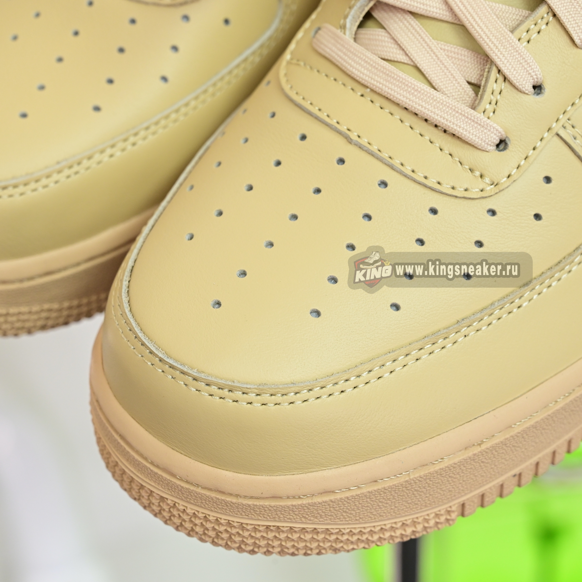 OFF-WHITE x Nike Air Force1 FD6900-200