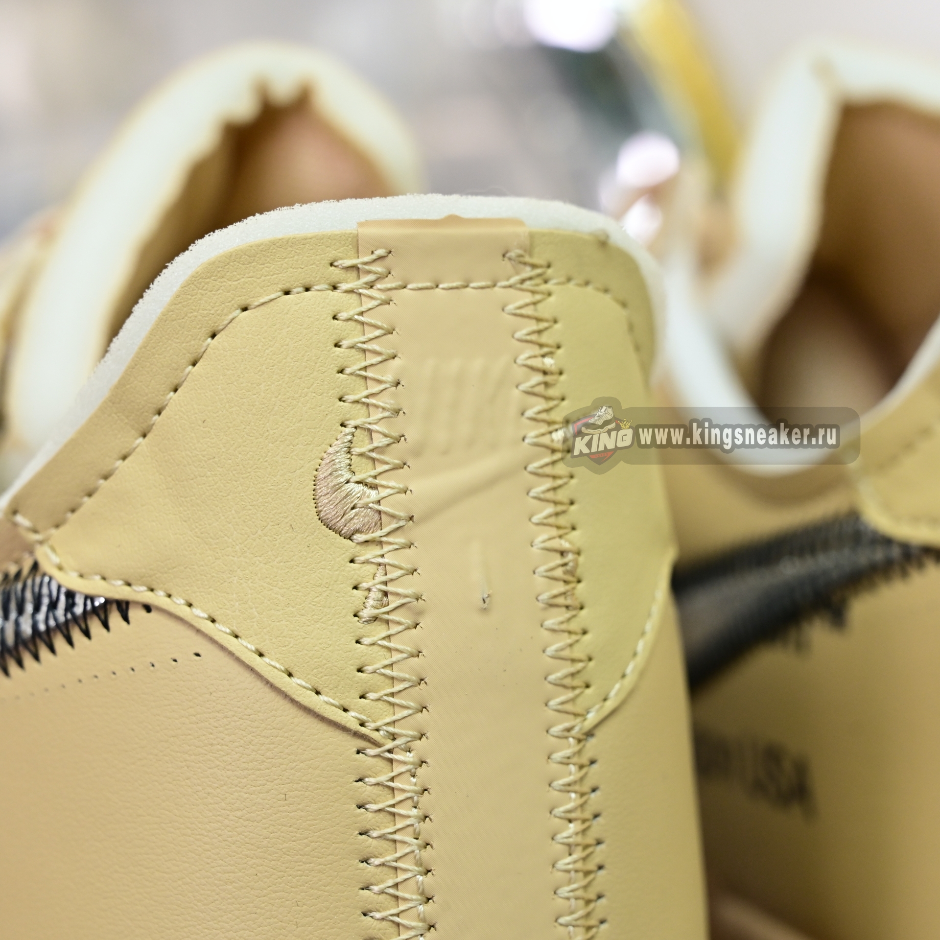 OFF-WHITE x Nike Air Force1 FD6900-200