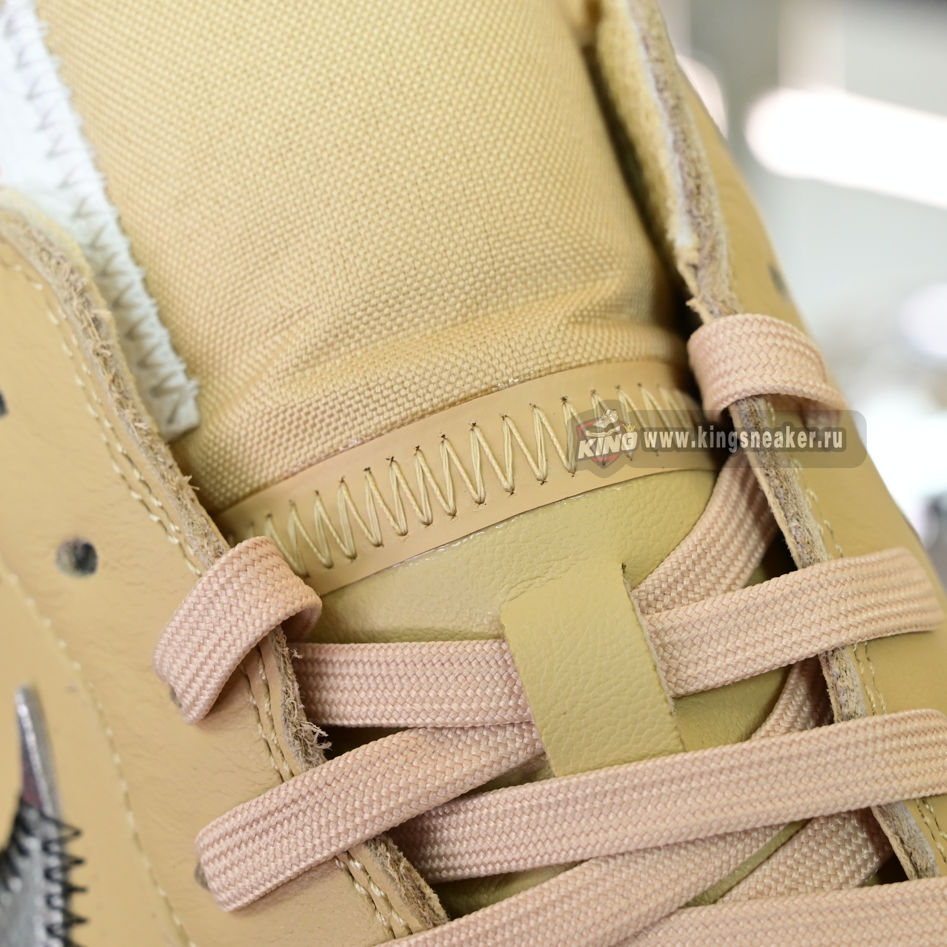 OFF-WHITE x Nike Air Force1 FD6900-200