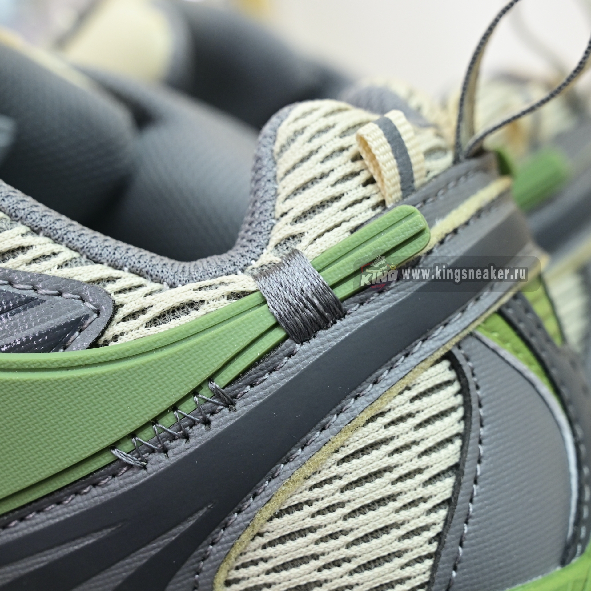 OFF-WHITE BE RIGHT BACK