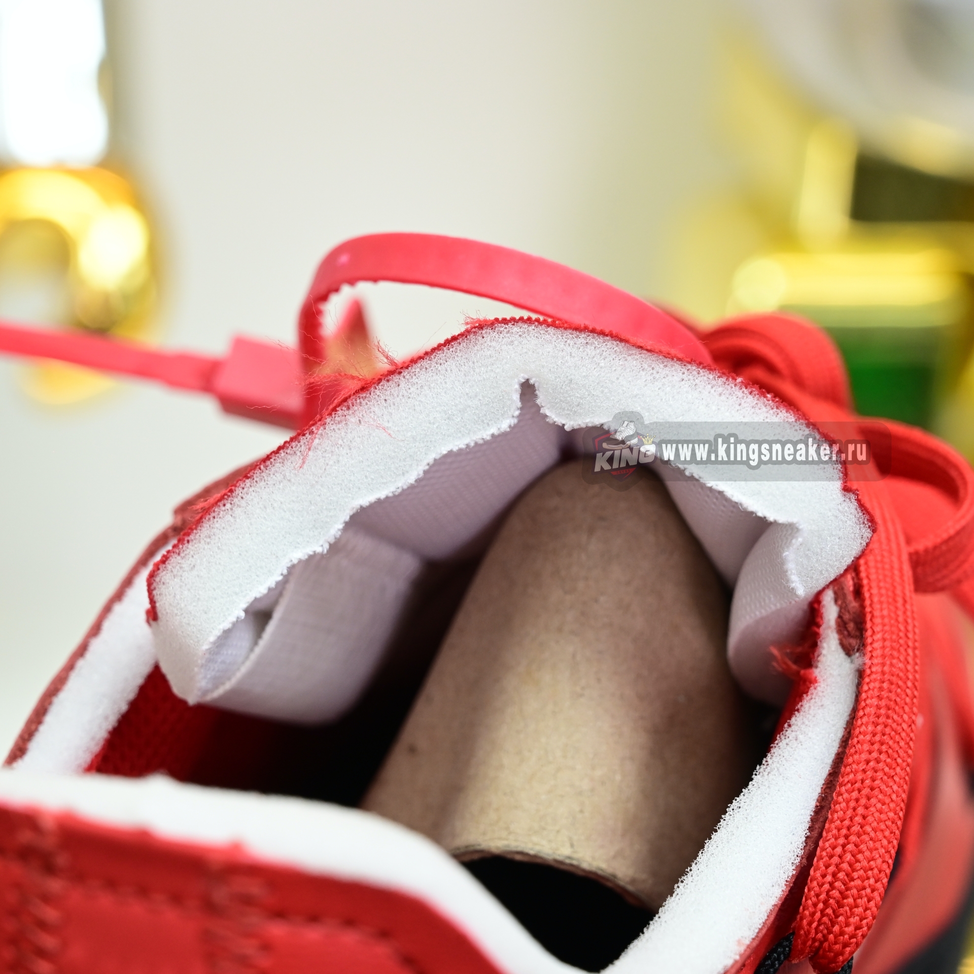 OFF-WHITE x Nike Air Force1 DD1876-600