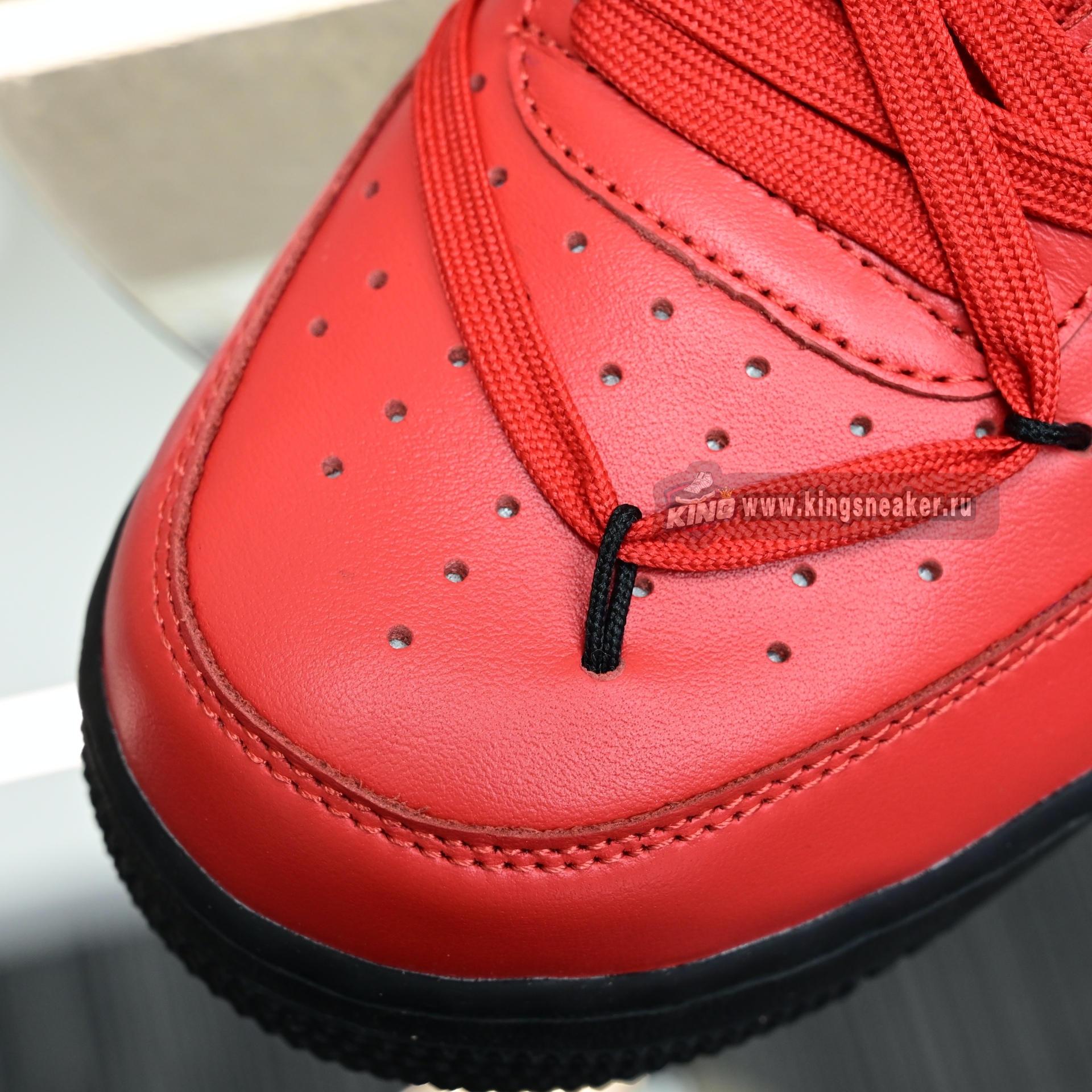 OFF-WHITE x Nike Air Force1 DD1876-600