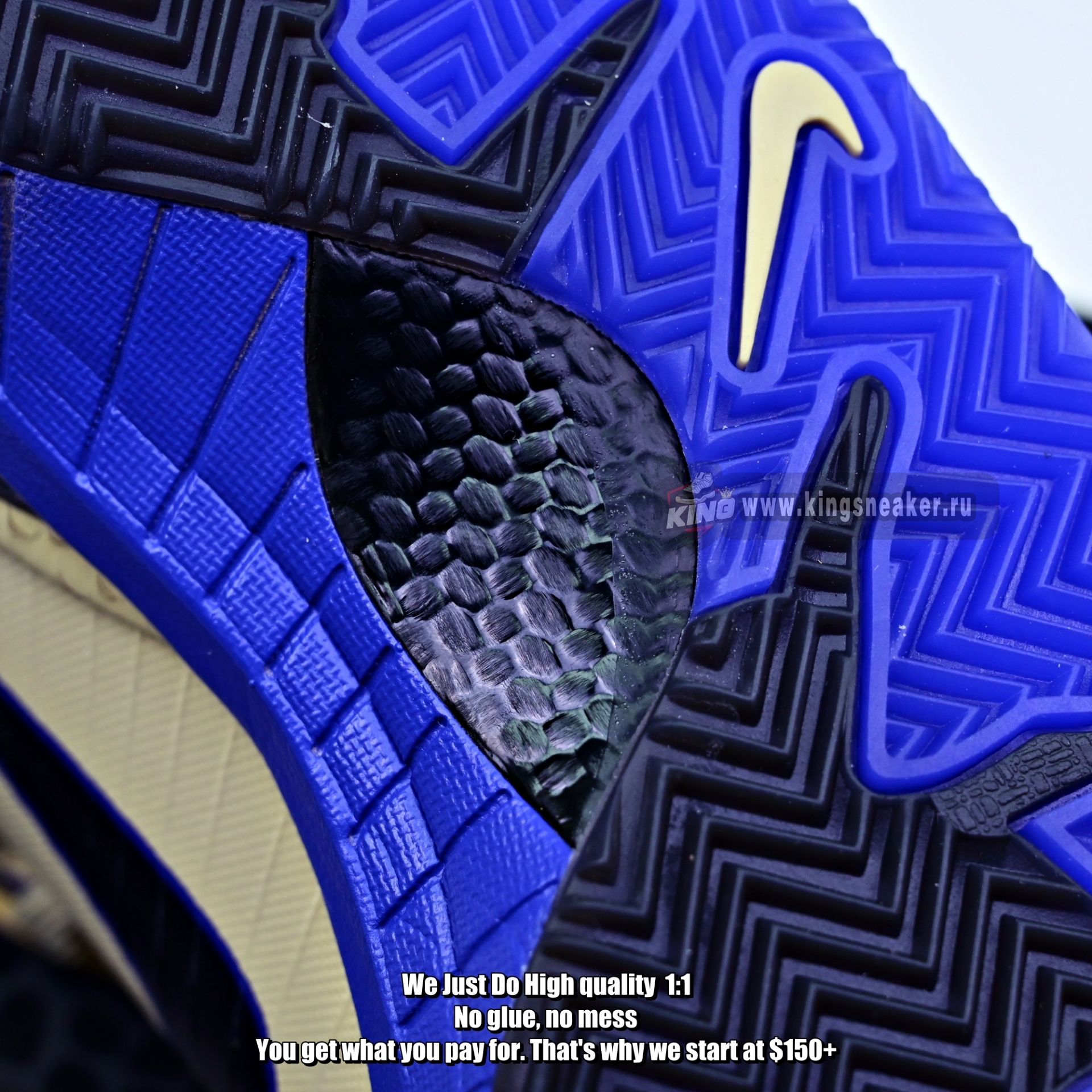 Nike Zoom Kobe 4 Protro FC IM2532-701